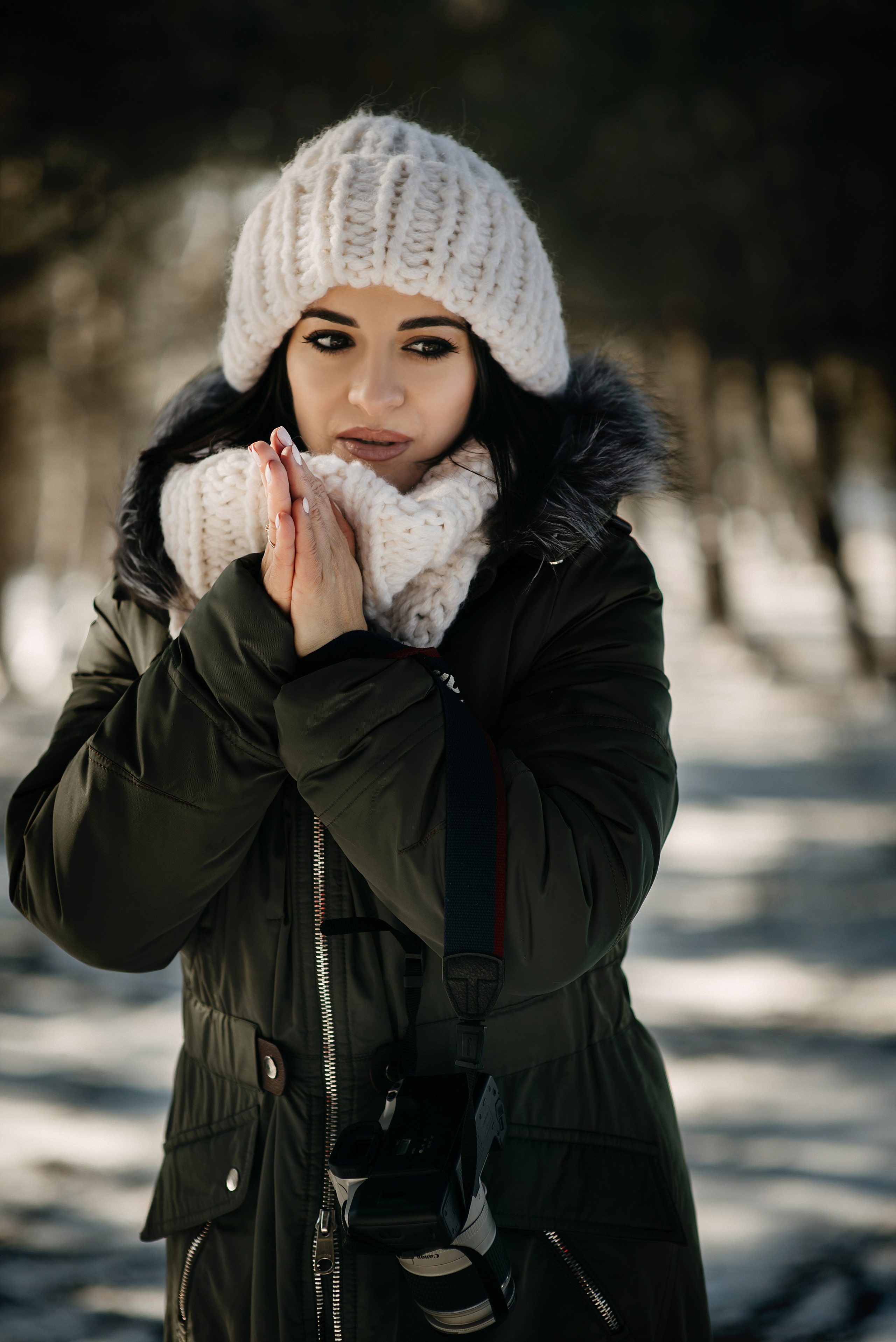 Snowy........... Wedding photographer from Moldova Alexey Chipchiu