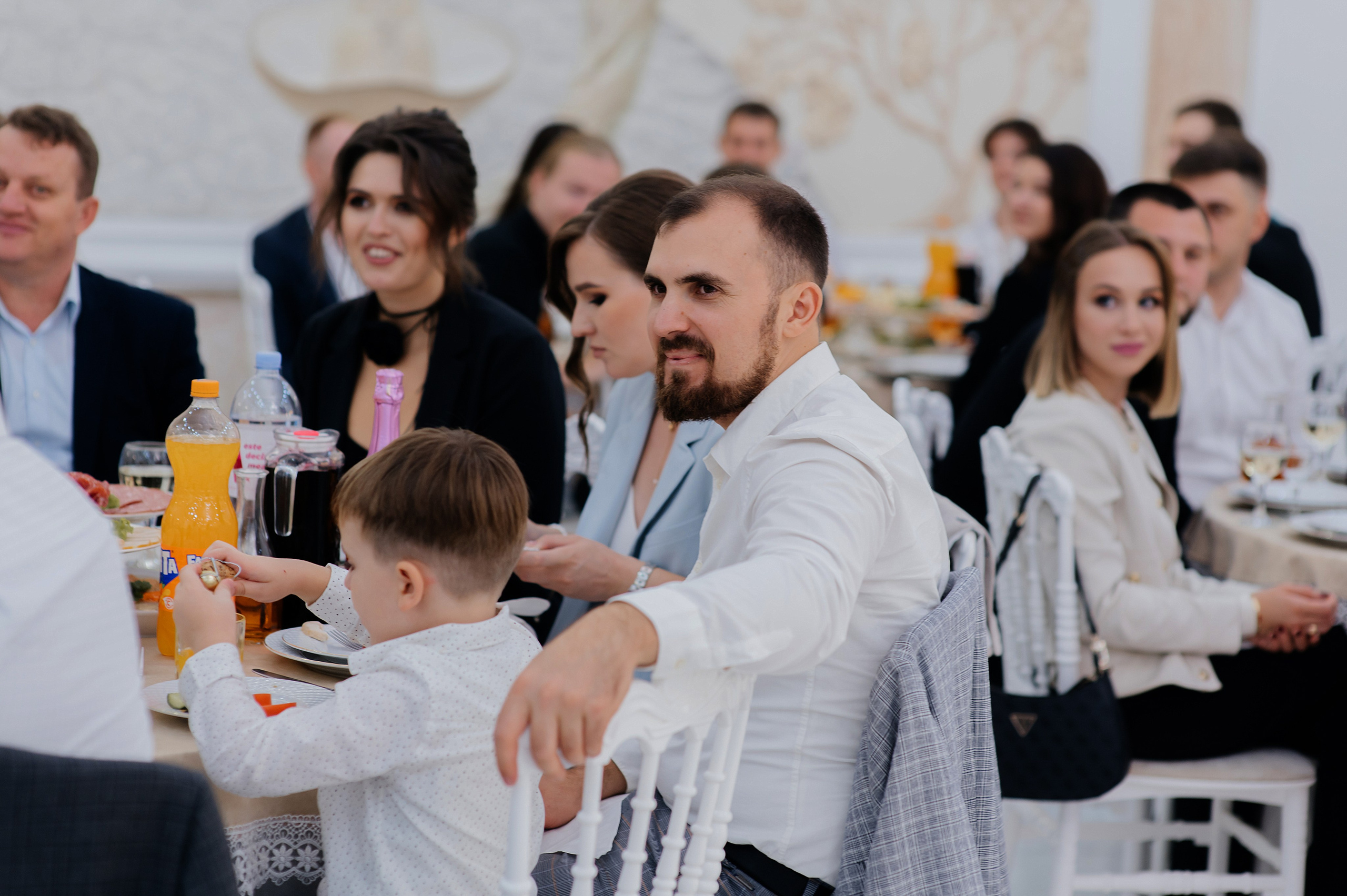 Wedding Dina & Vasili. Wedding photographer from Moldova Alexey Chipchiu