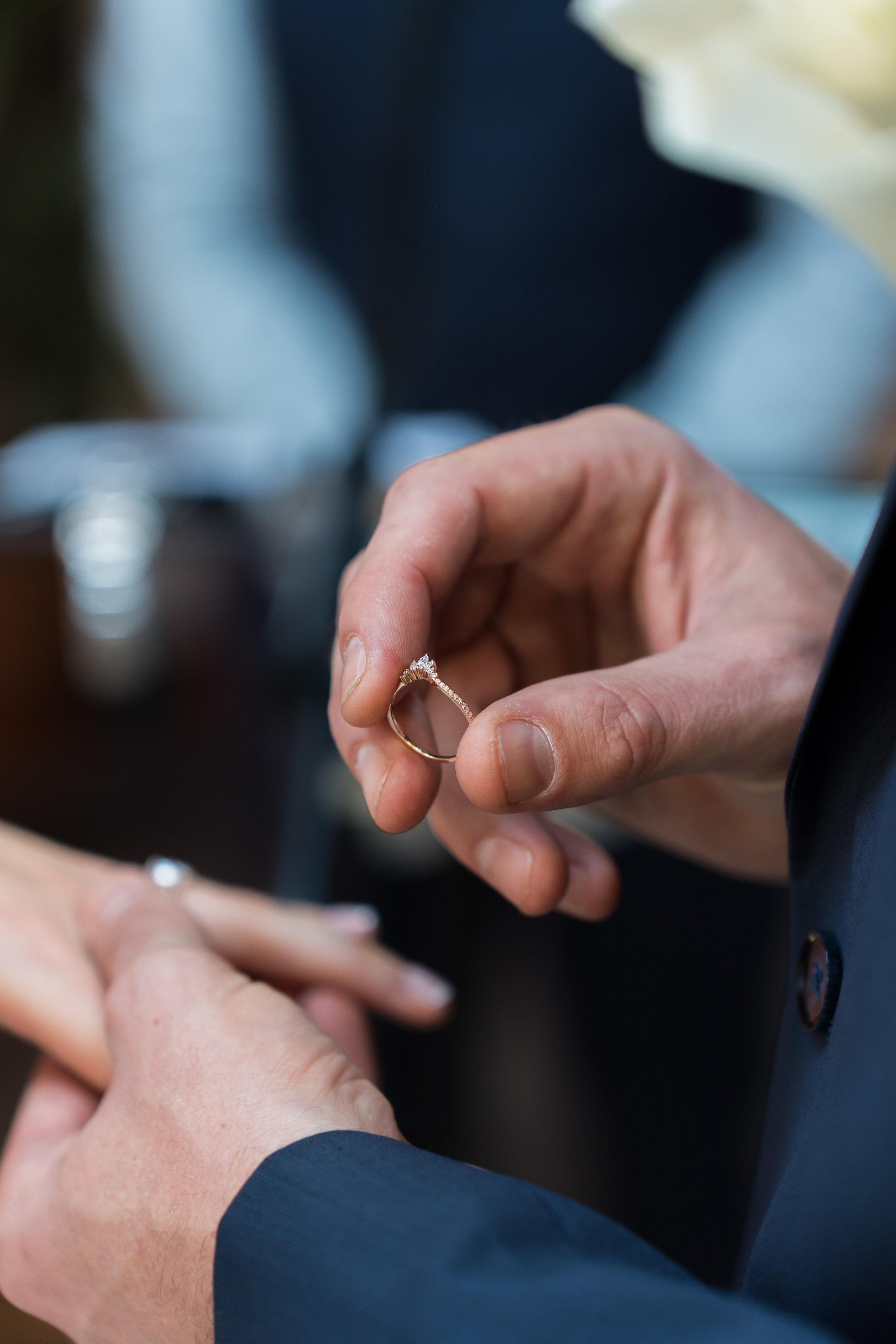 Morro Bay Elopement. Cinematic Wedding & Elopement Photography in Los Angeles | Inspired by Indie Film & Real Life