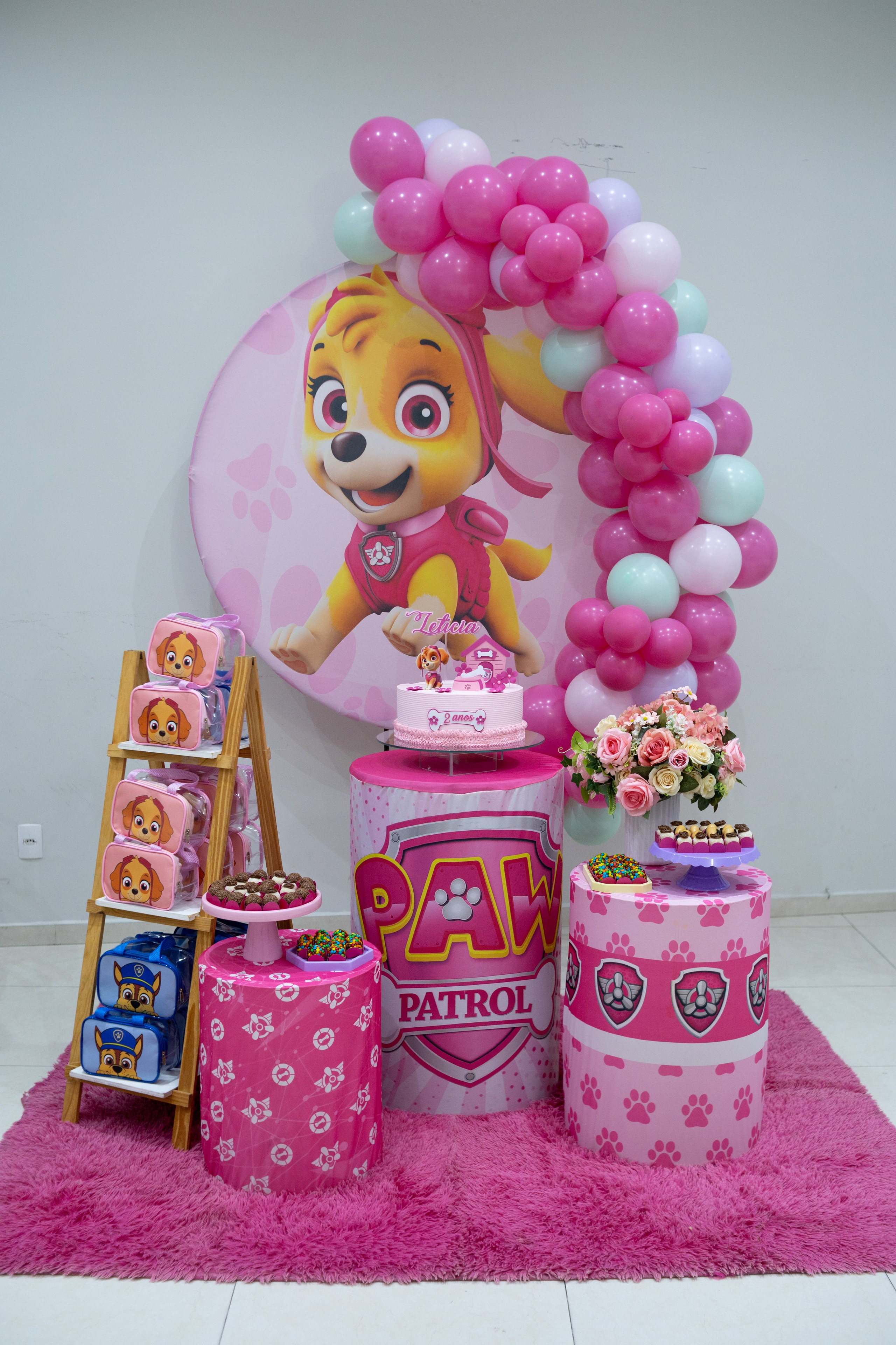 Letícia 2 anos. Bem-vindo ao Meu Mundo Fotográfico