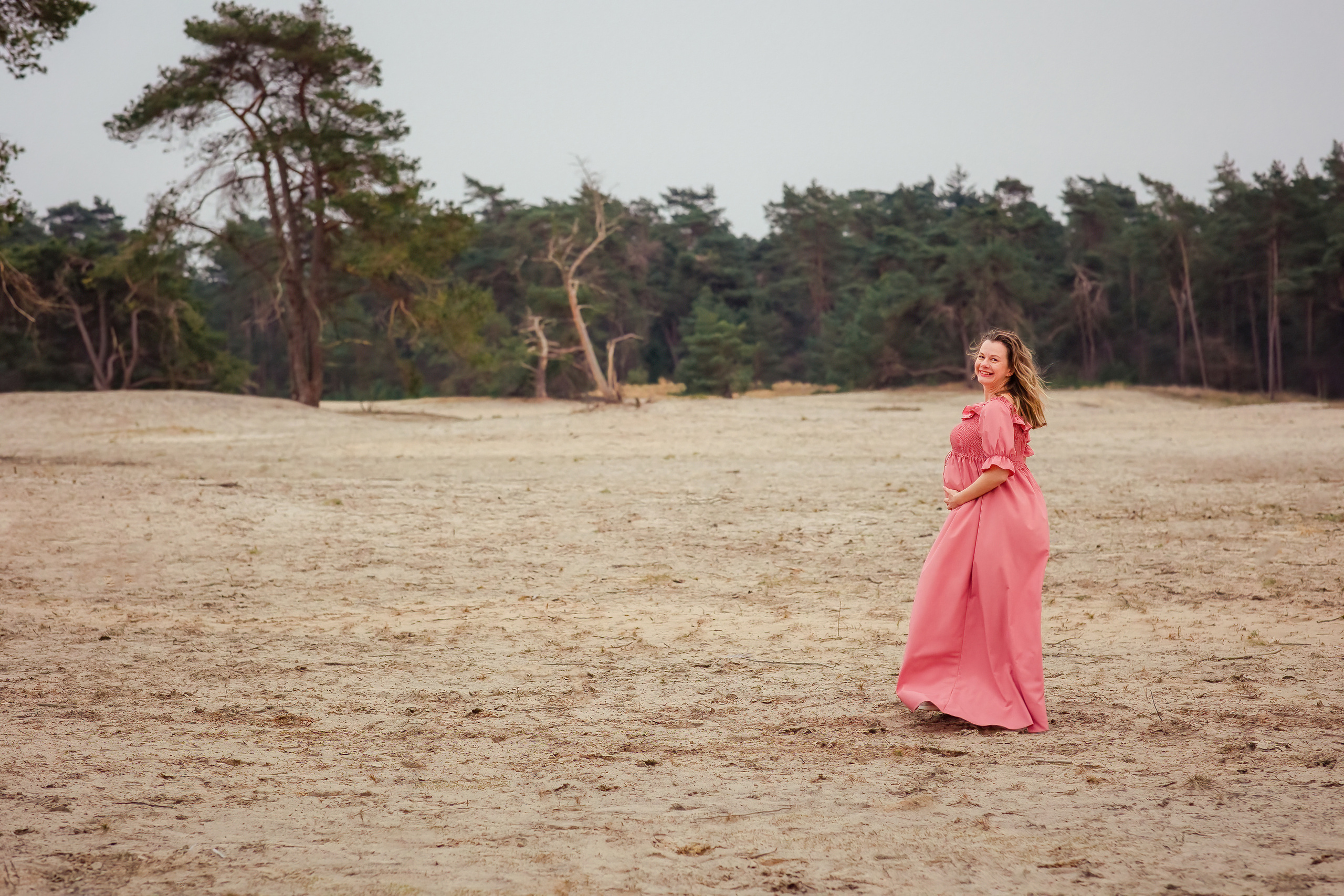 Magische zwangerschapsmomenten vastgelegd