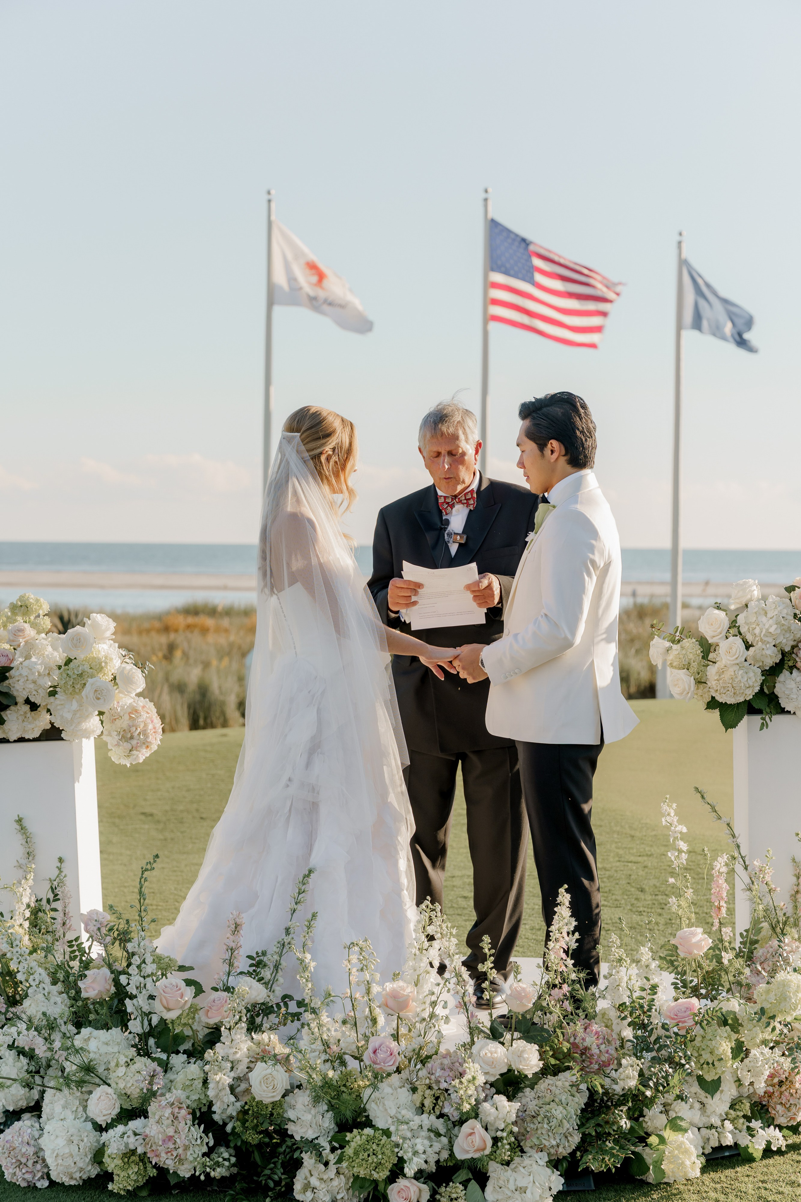 Marci and Yi. Wedding photographer and videographer New York | New Jersey