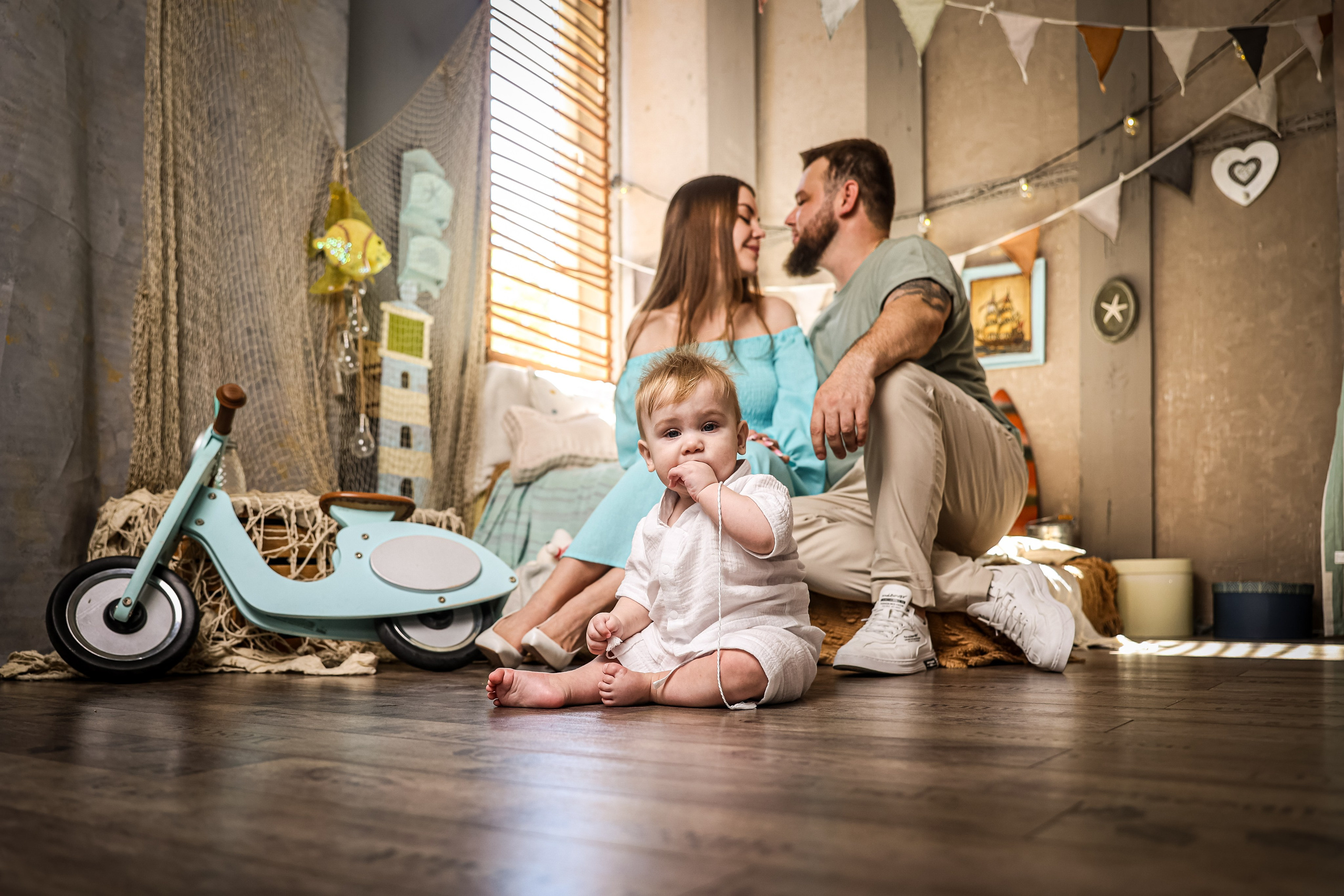 Семейные. Съемка церковных таинств — АЛИНА ФЕТУ