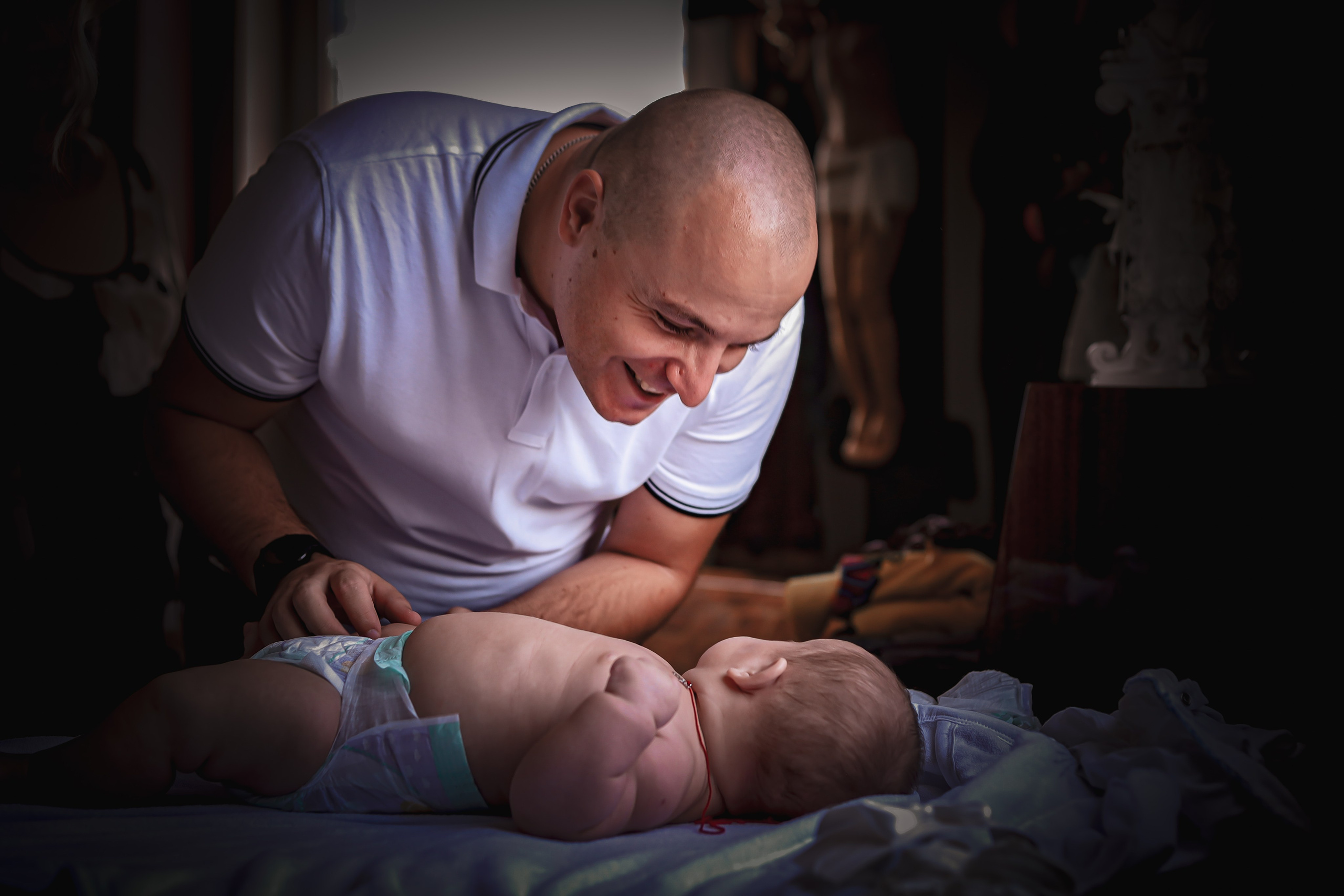 Крещение. Съемка церковных таинств — АЛИНА ФЕТУ