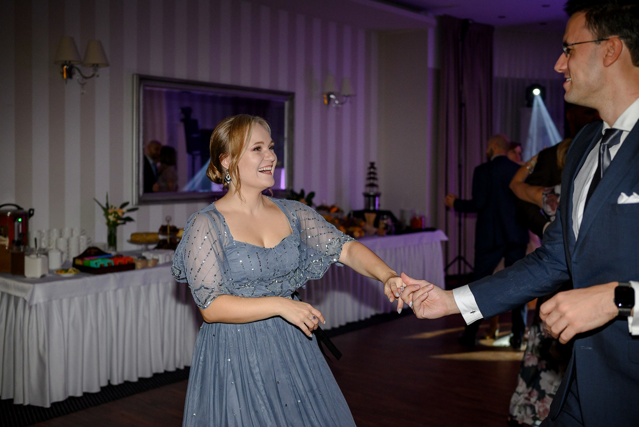 Patryk i Barbara 14.10.2023. Wedding photographer Warsaw and Europe