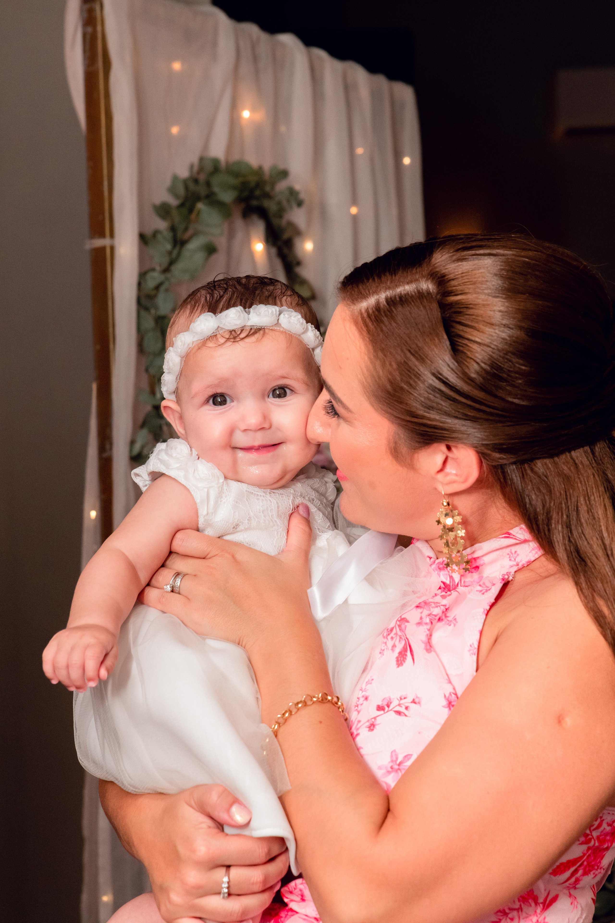 Таинство Крещения. Семейный и детский фотограф