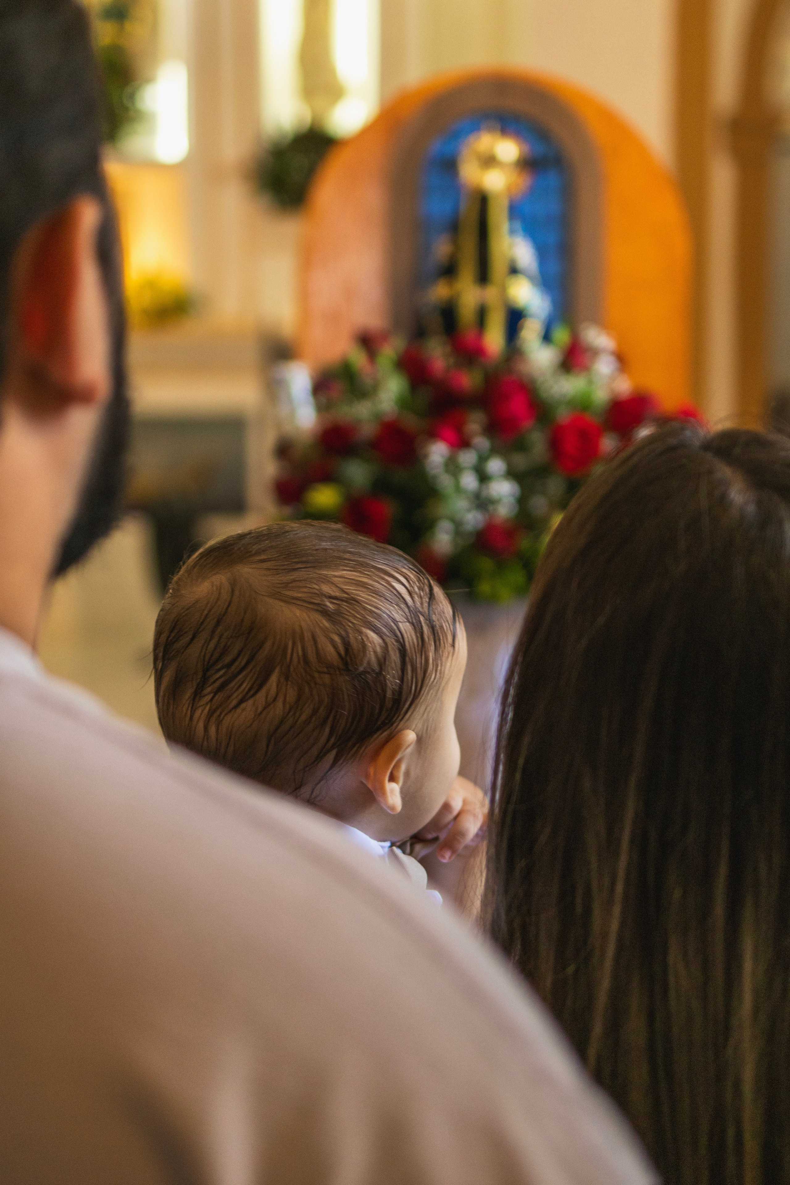 Batizado. Daniel Nabuco Fotografia