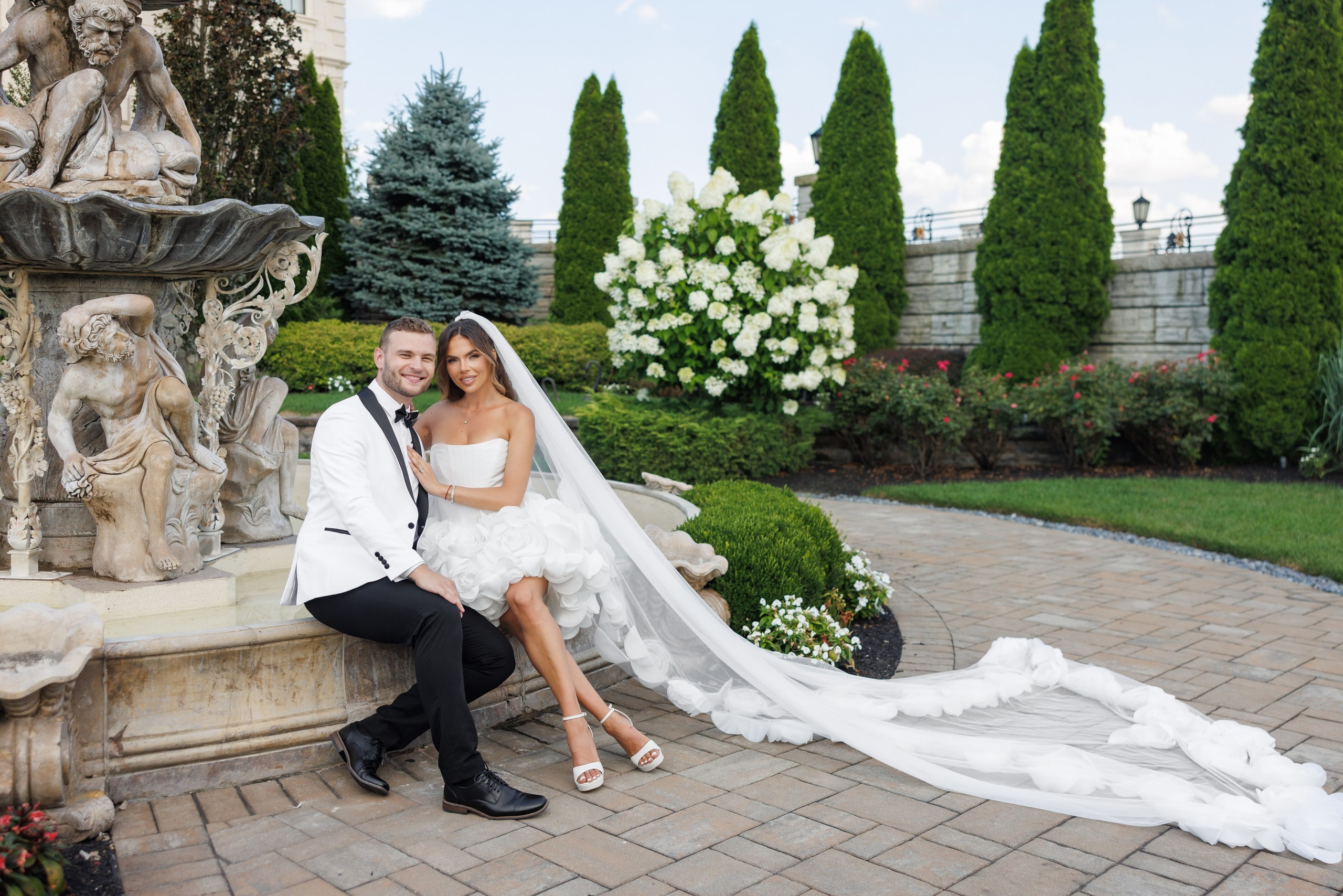 Viktoria and William. Wedding Photo & Video