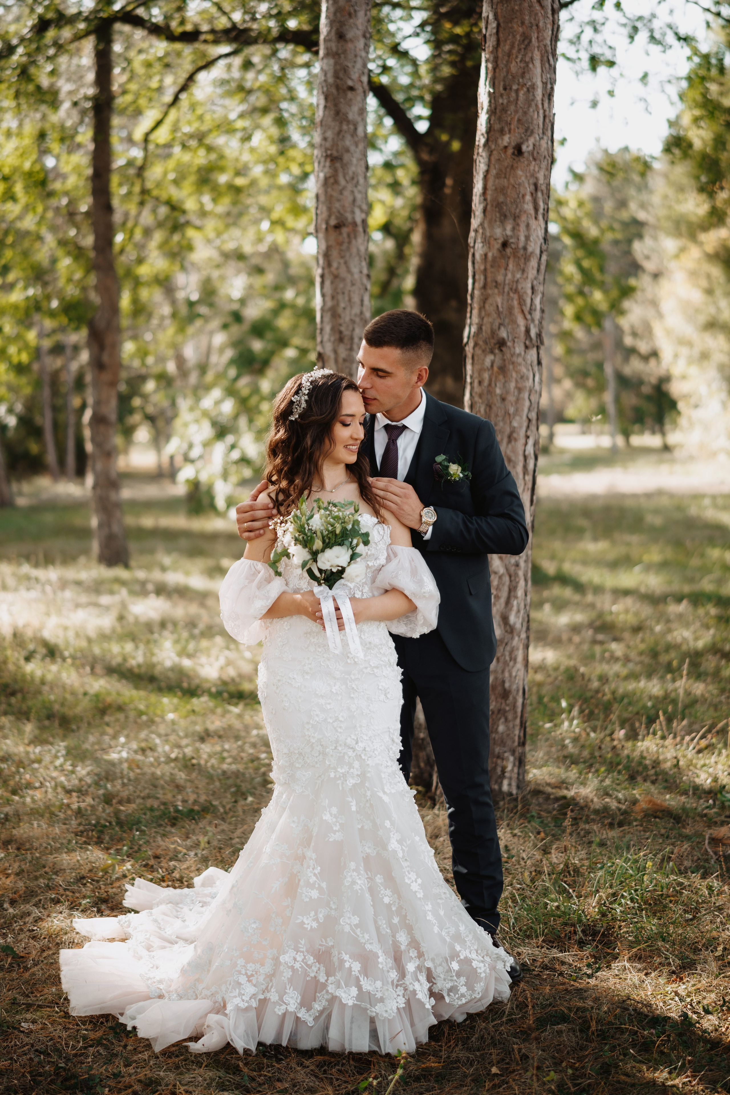Nikola & Biljana. NSJ — Wedding Studio