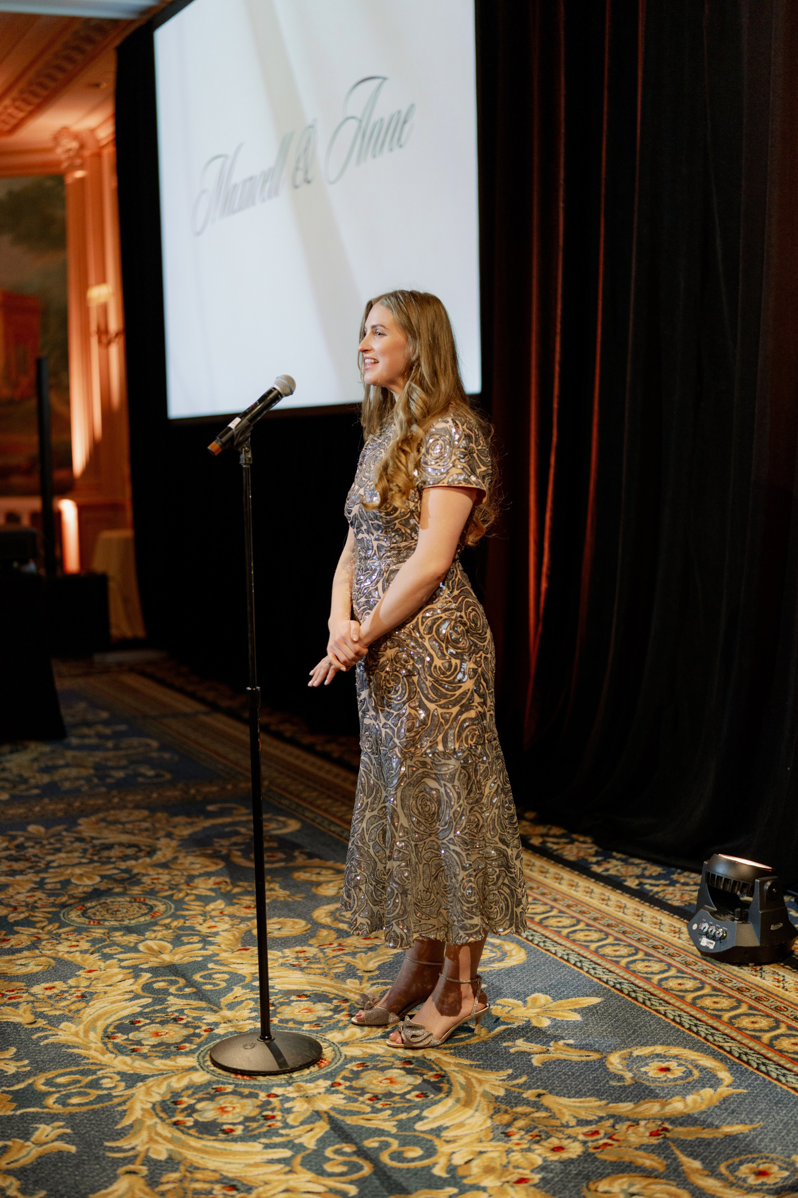 Anne and Maxwell. Wedding photographer and videographer New York | New Jersey