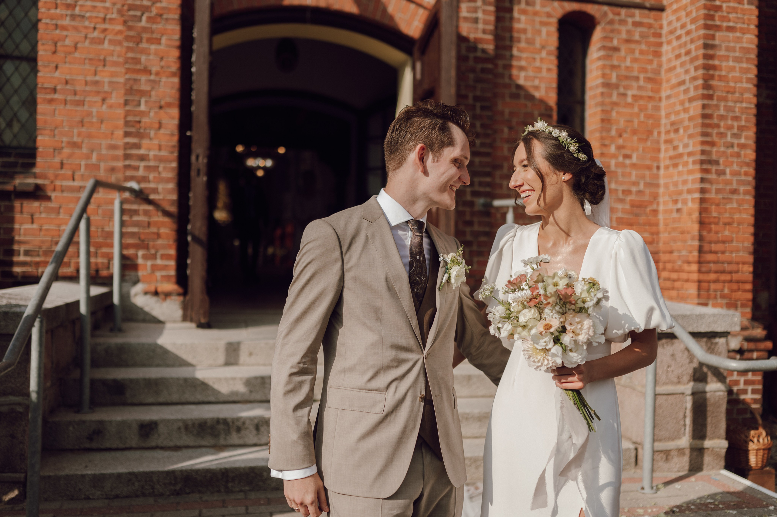 Reportaż Ślubny – Zuzia i Jasiek | Fotograf Ślubny Poznań. Ślubny fotograf Poznań | Oliwia Makara