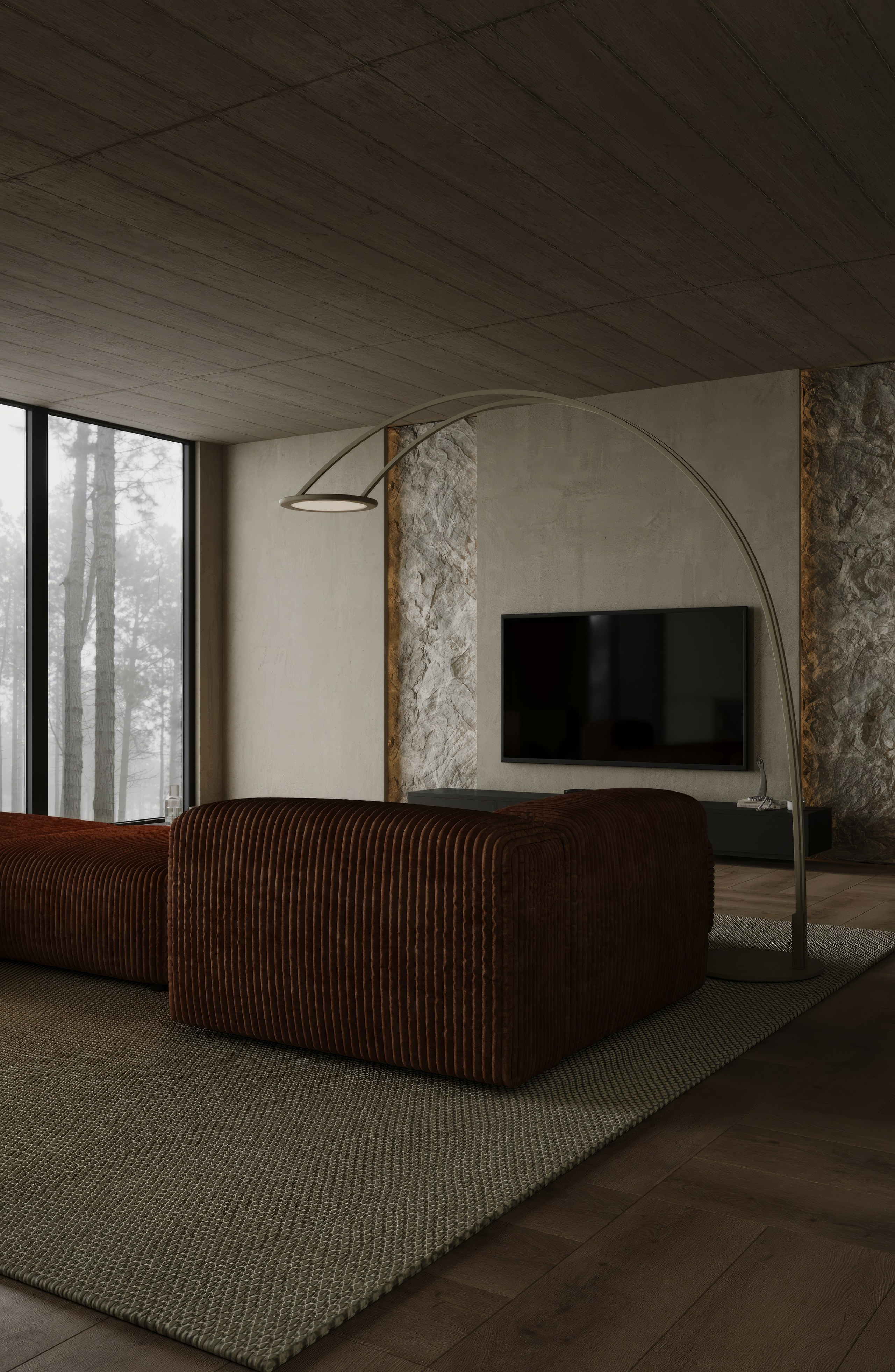 AS [Fog & Ember]. Anastasia Sorochin| 3d Visualization
