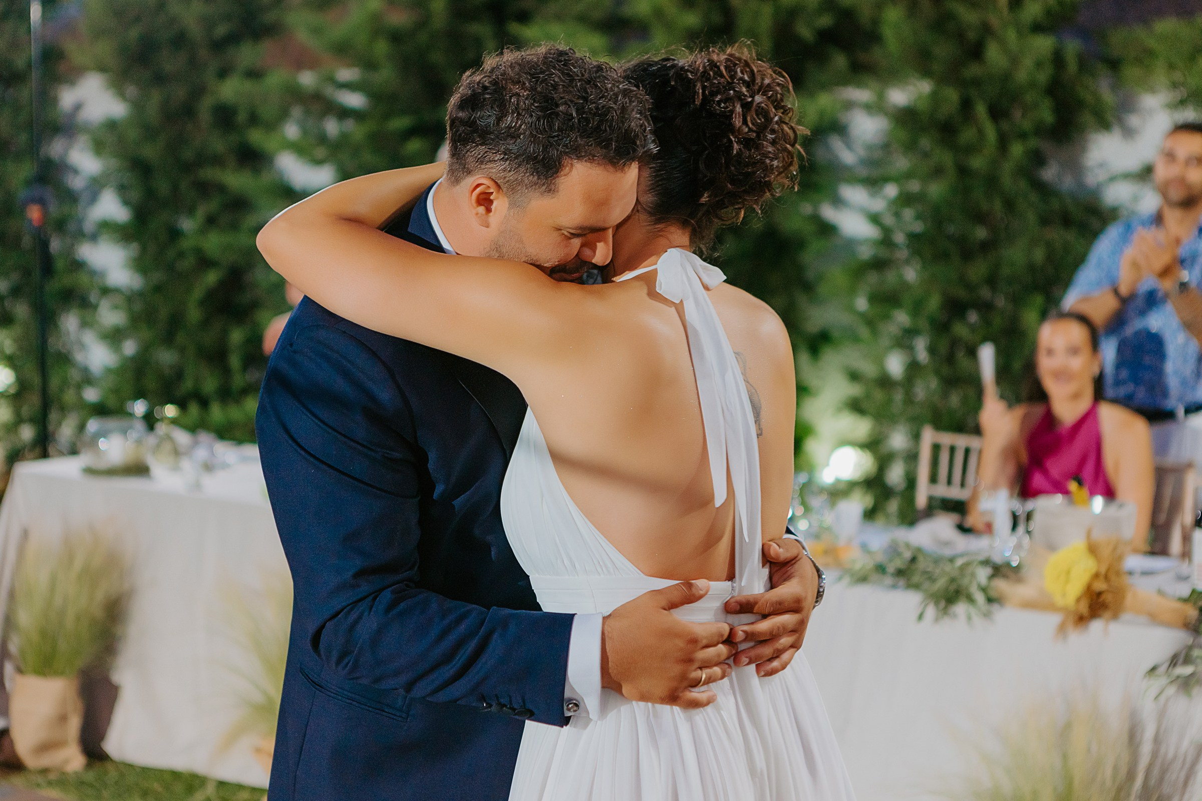 Valeria & Nikos. Φωτογράφος και βιντεογράφος γάμου