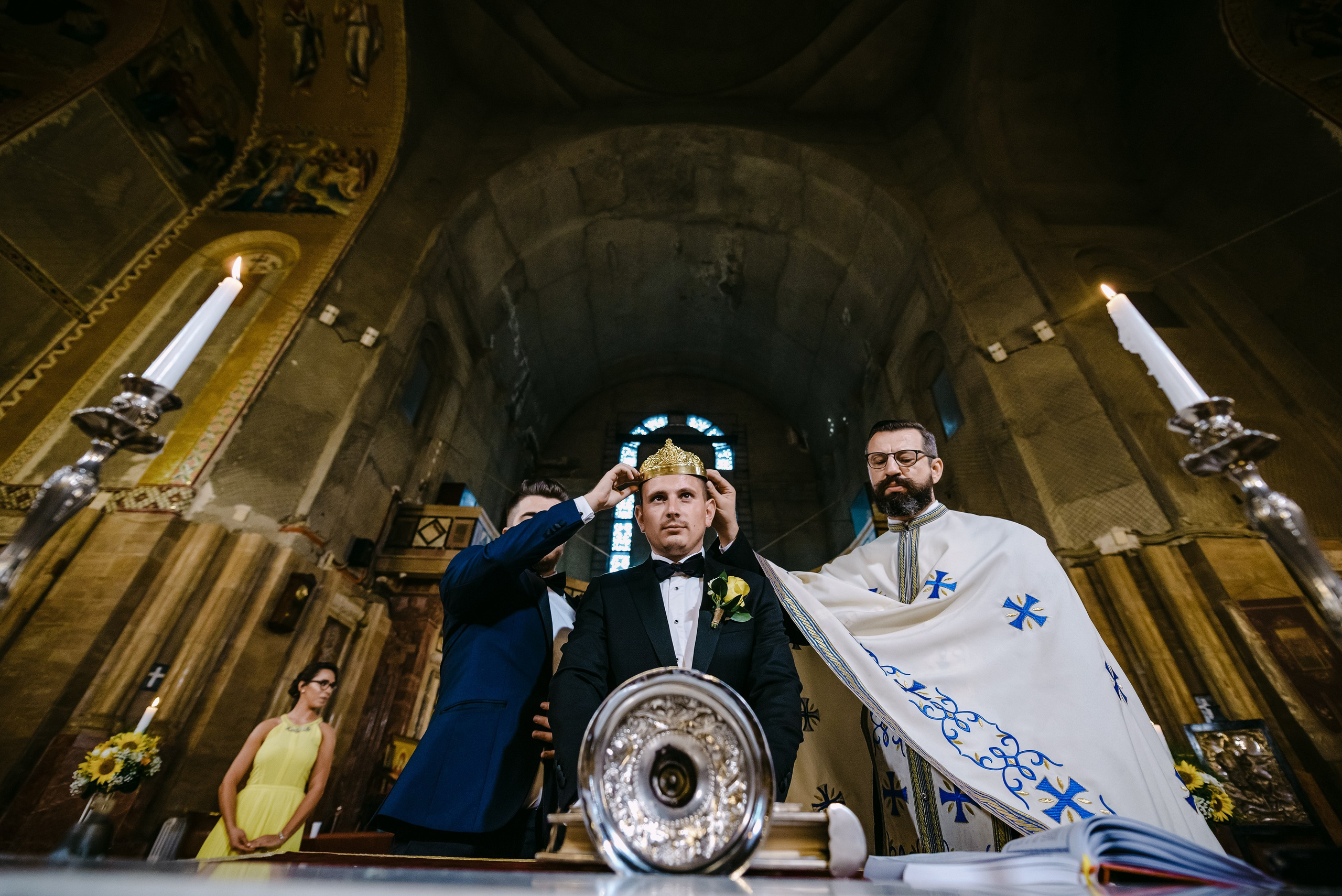 Nuntă Diana & Marius | Fotograf nuntă București