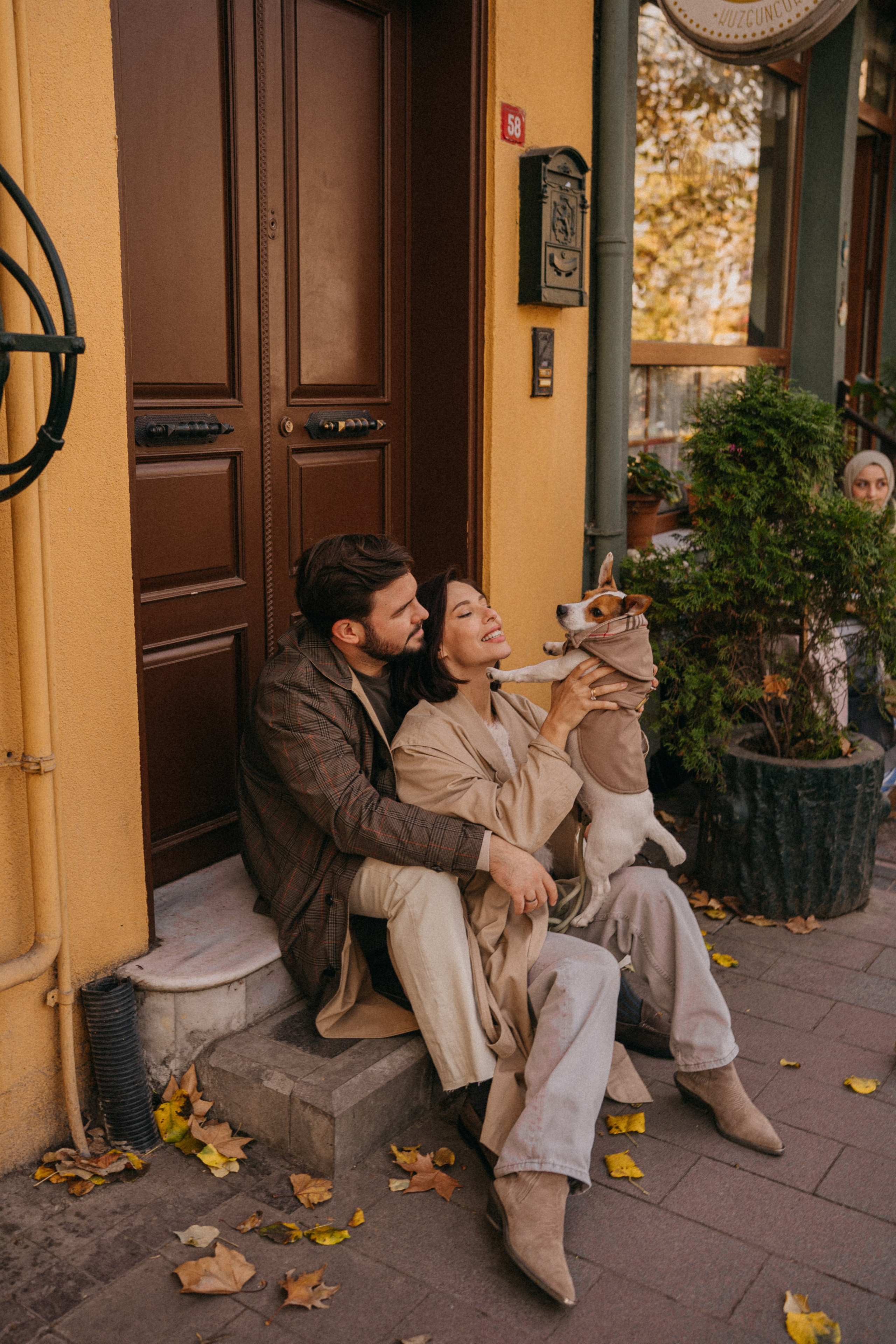 Зу & Саша. Фотограф Москва Ларина Юлия