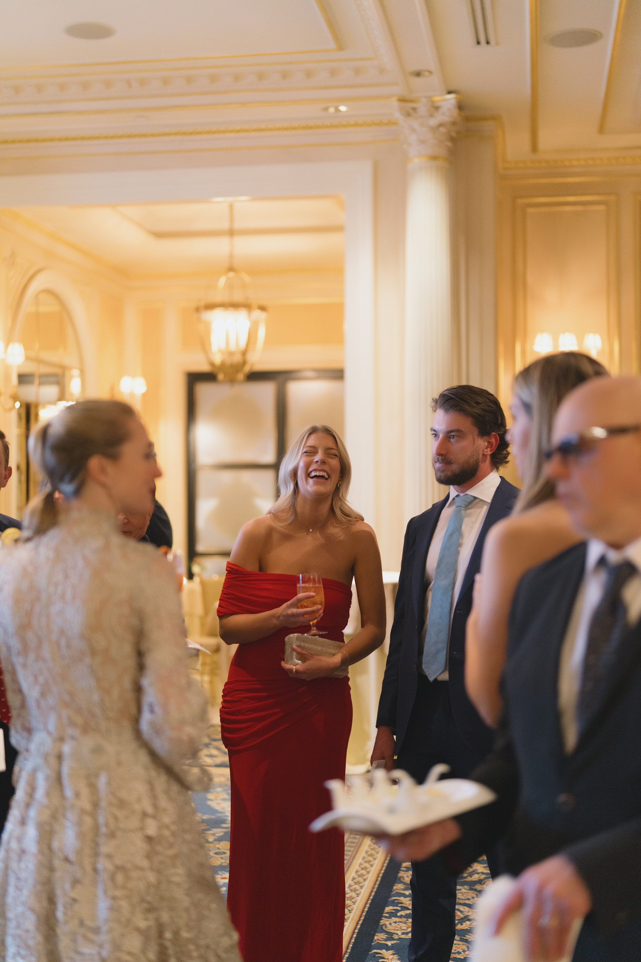 Anne and Maxwell. Wedding photographer and videographer New York | New Jersey