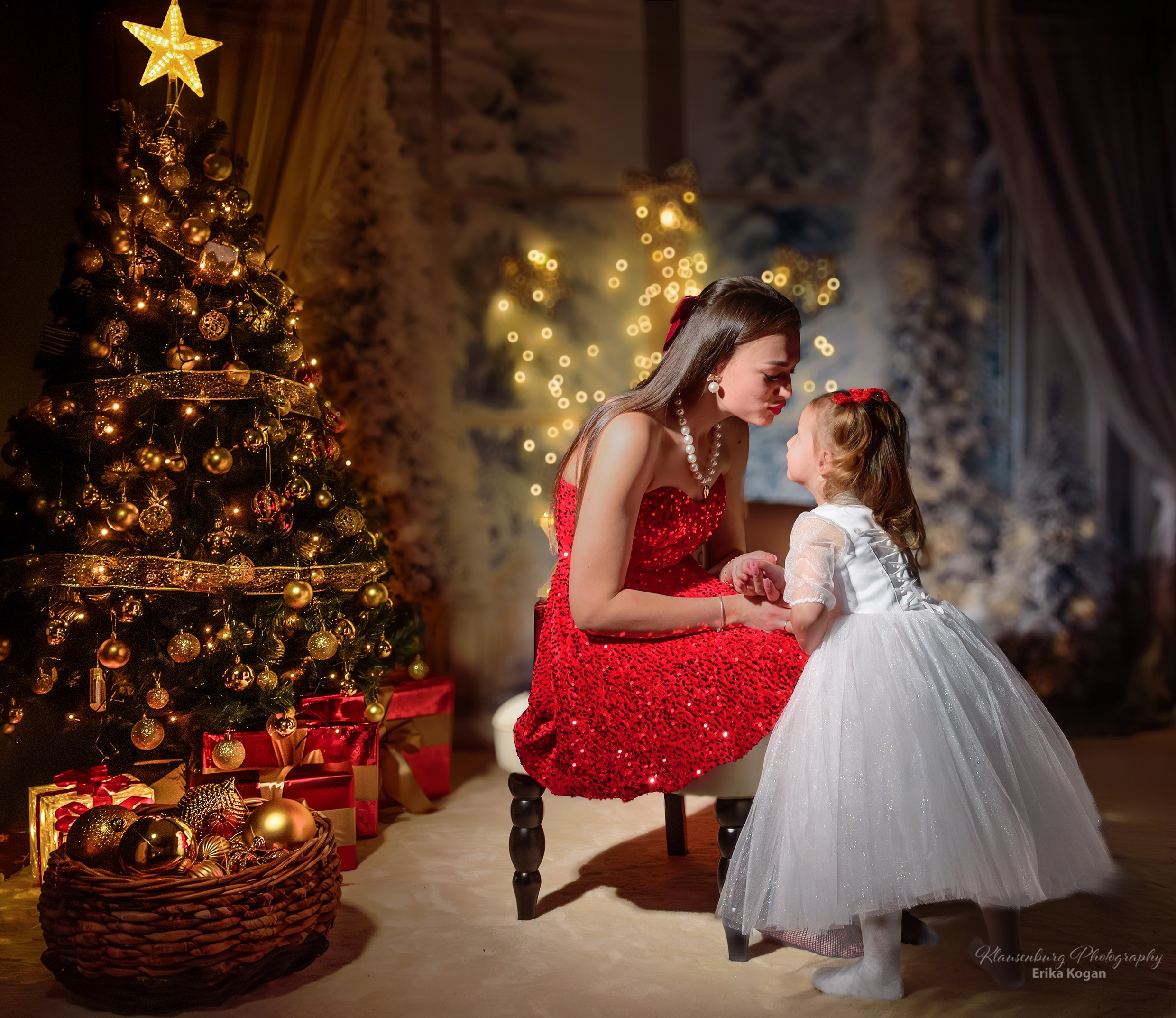 Christmas. Klausenburg Photography