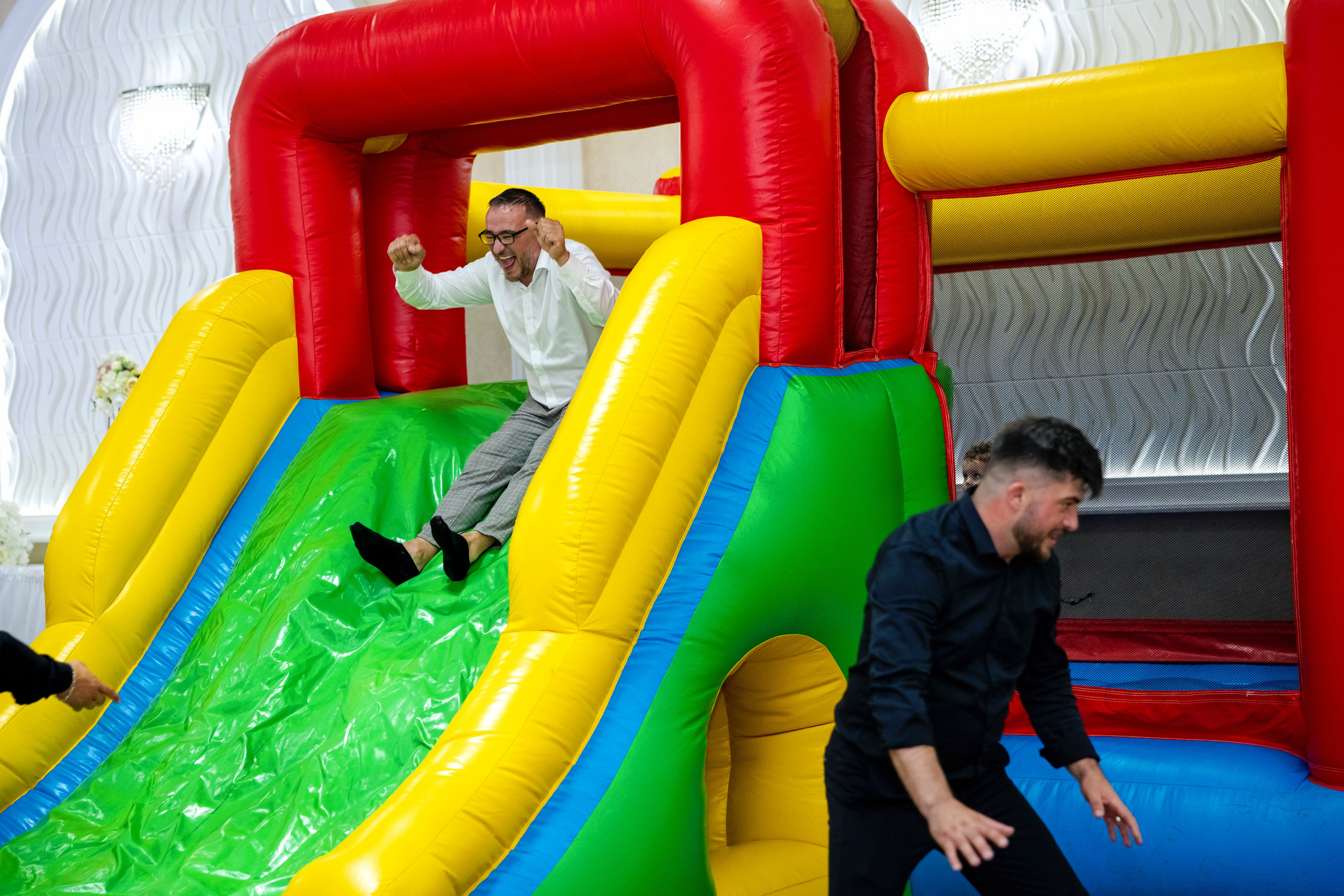 Andrei Damian. Moments By Gub