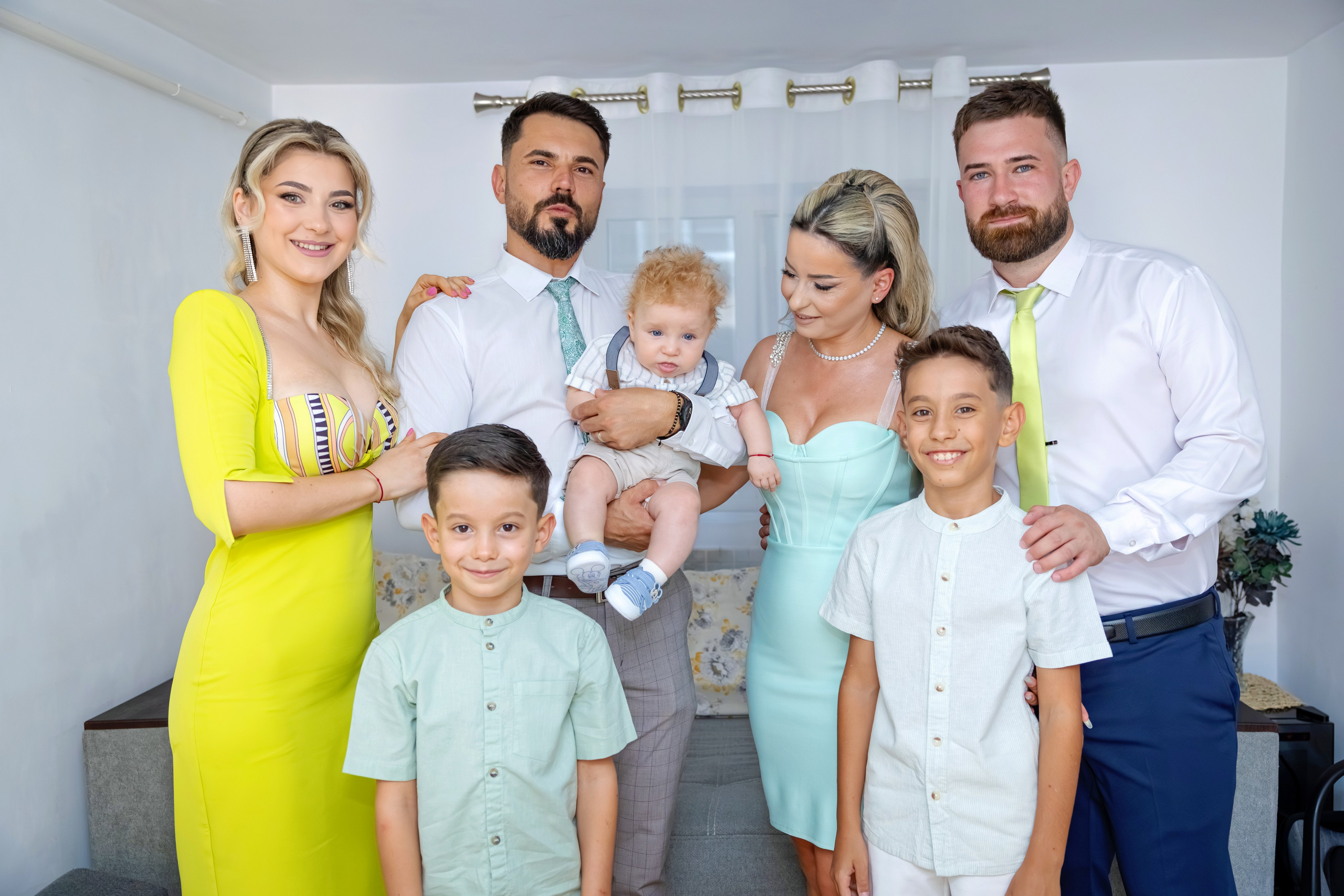 Eric Ionut. Moments By Gub