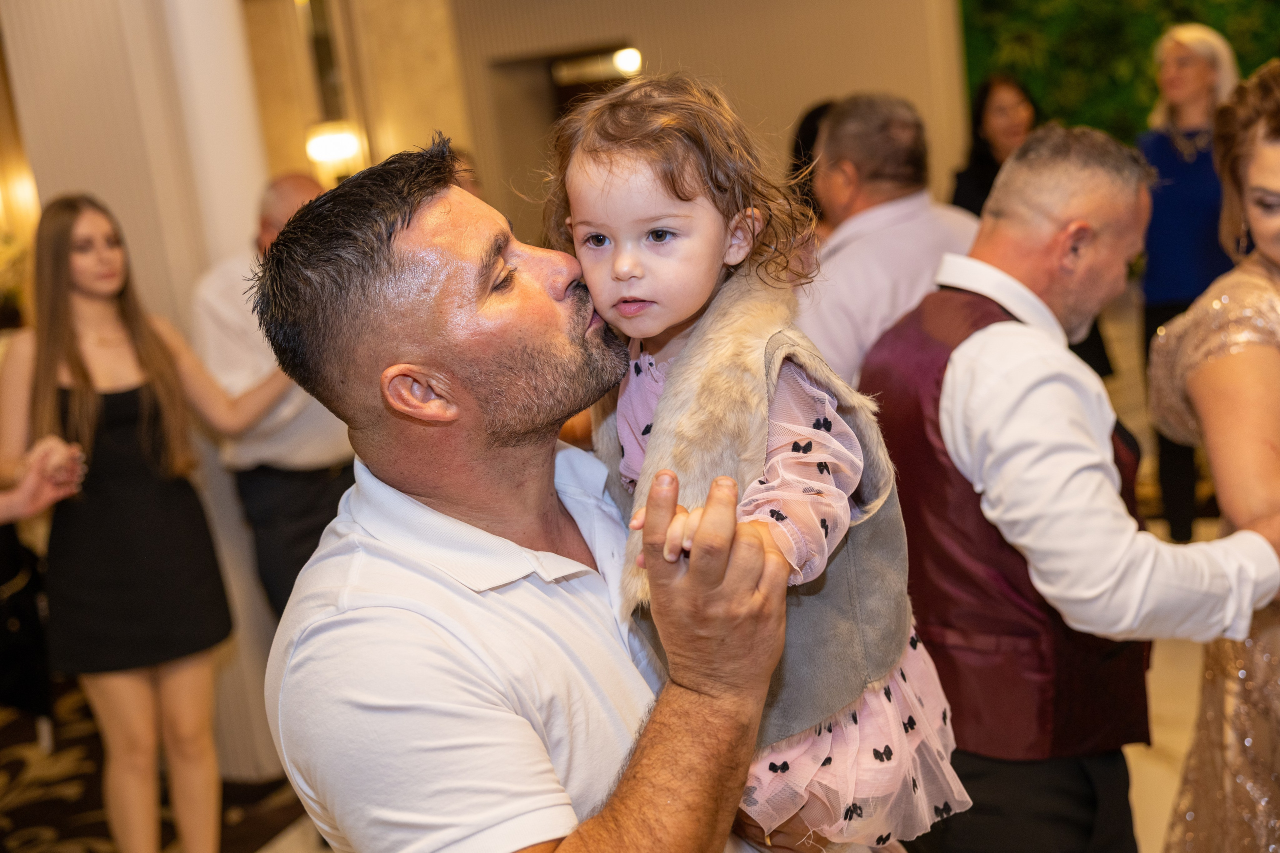 Andrei Sebastian. Moments By Gub