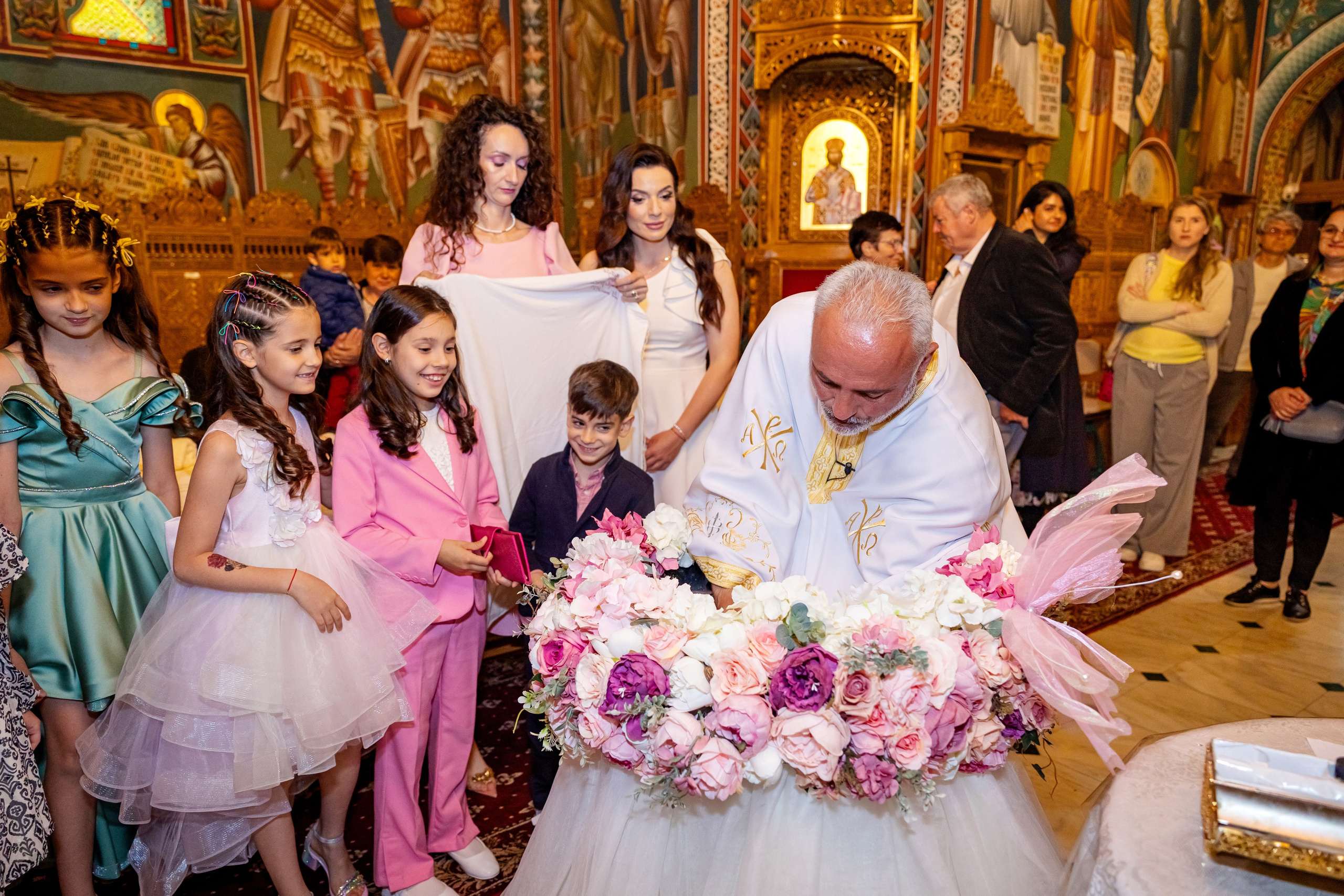 Iris Stefania. Moments By Gub