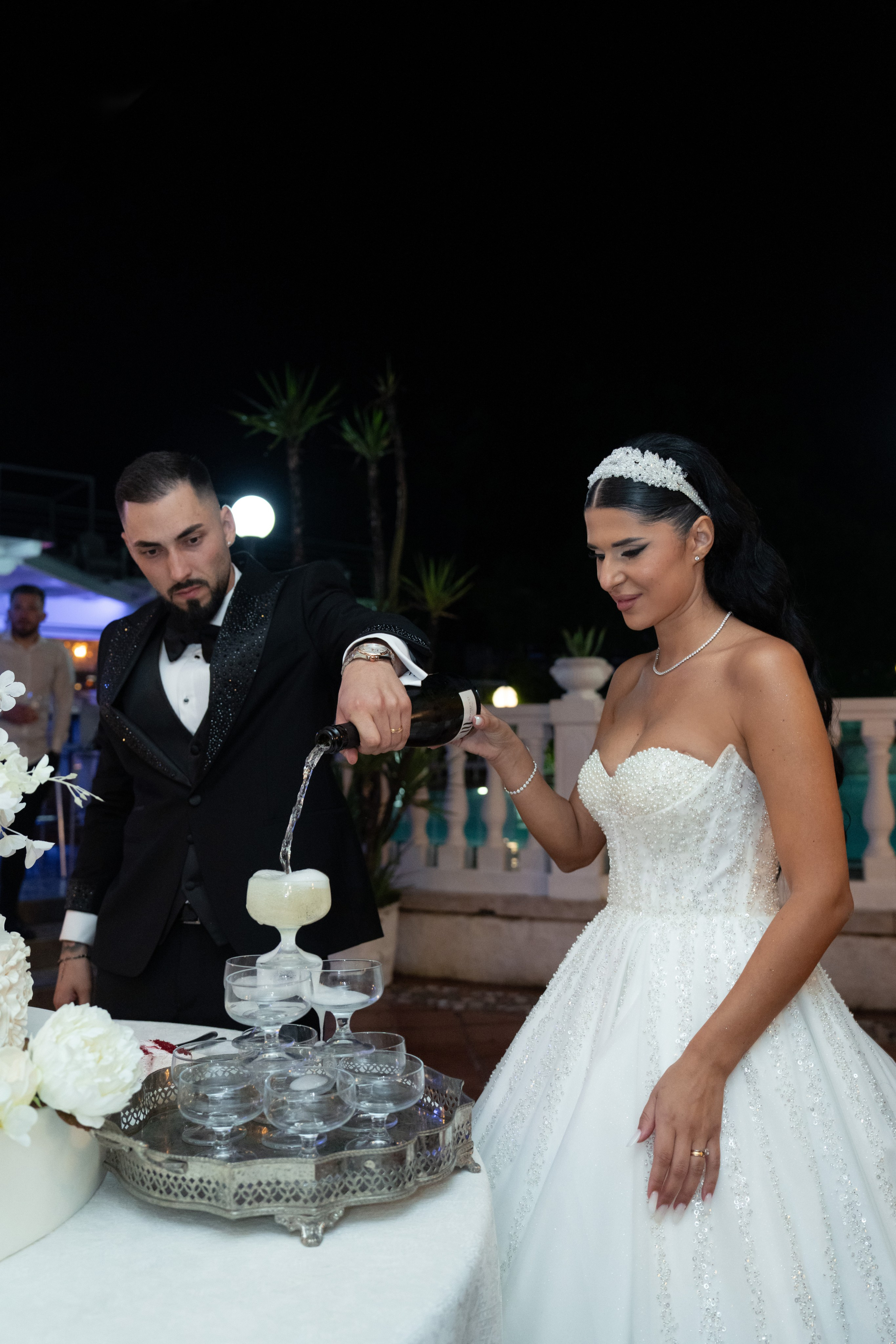 Laura & Razvan. Studio Timis