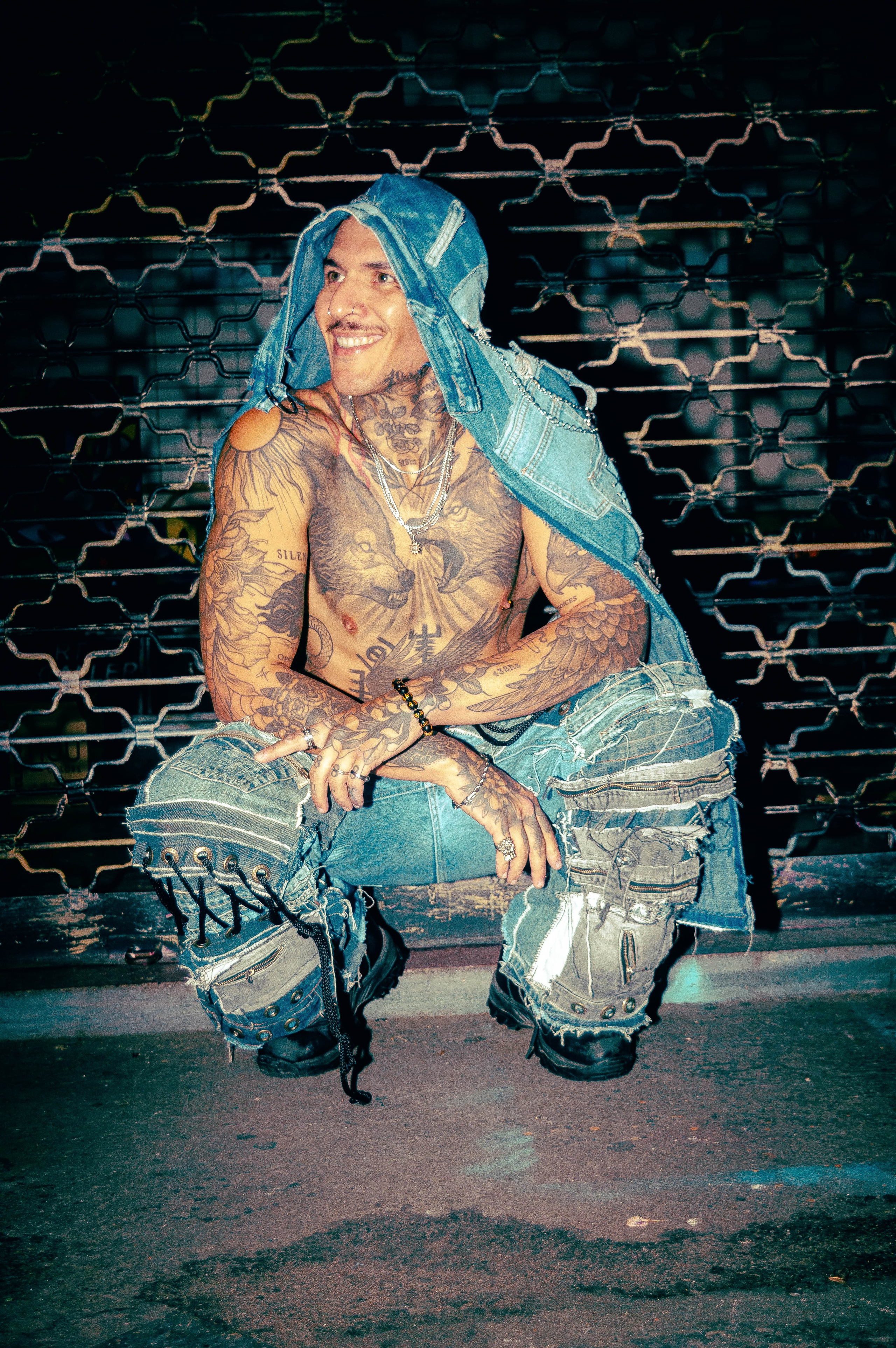 Fashion. Victor Quisper Fotografo Retratista