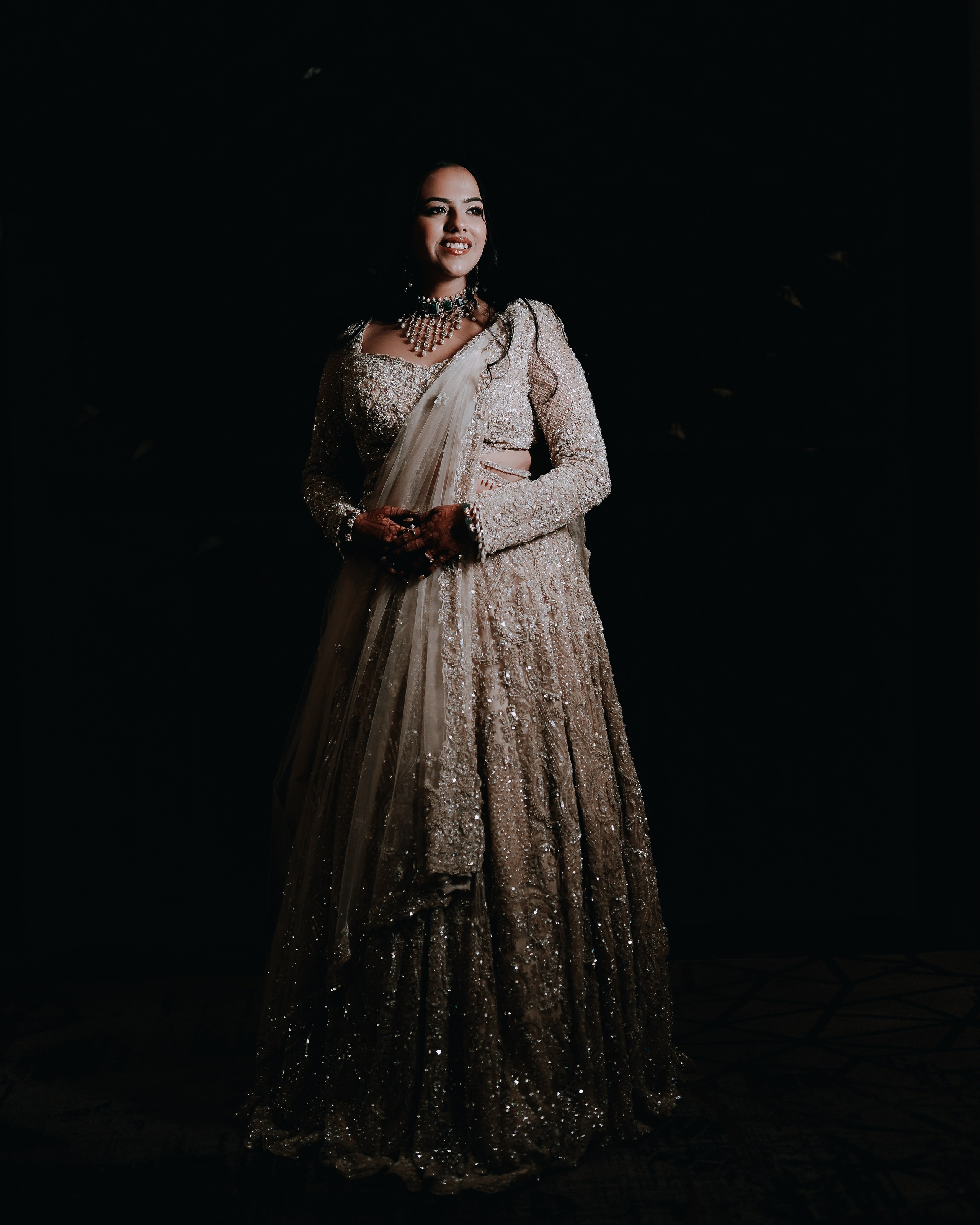 SANGEET. Wedding photographer Stalen Robert
