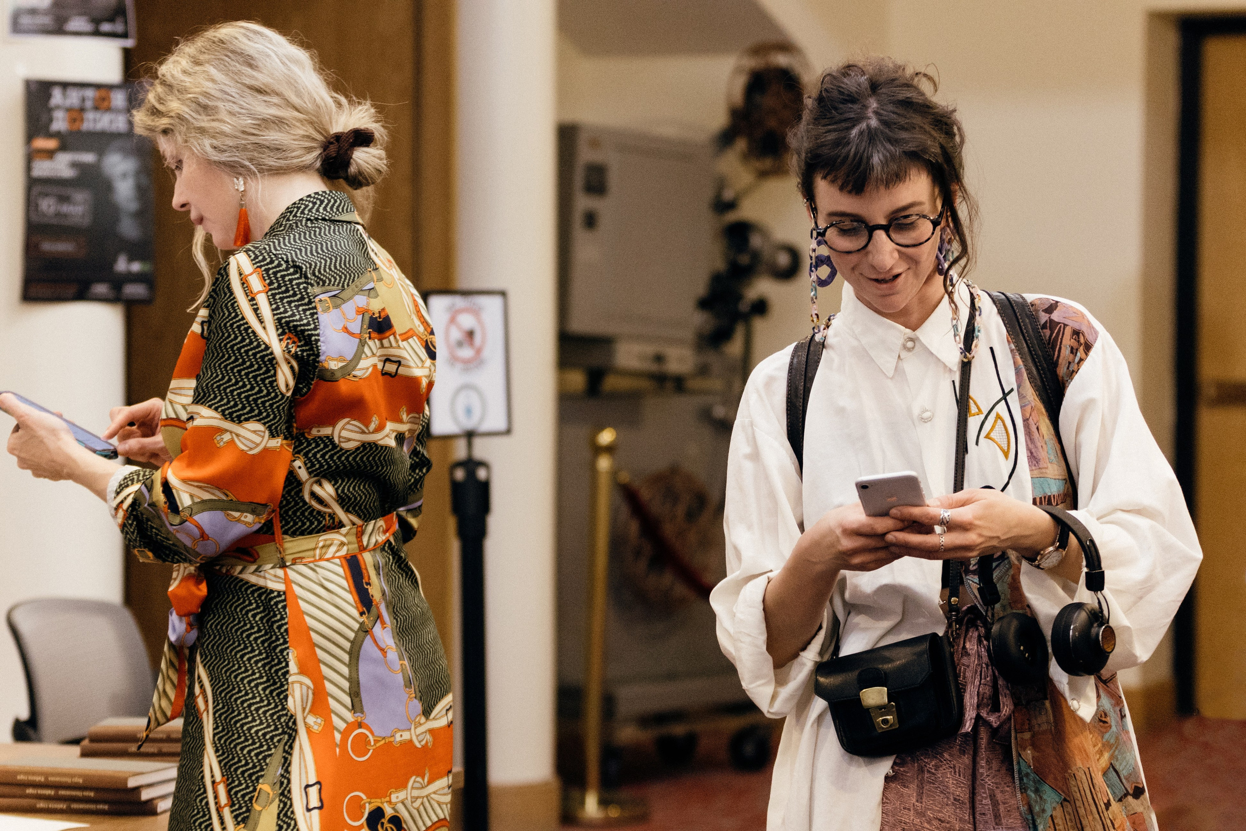 Вера Полозкова. Фотографии с мероприятий в Монреале