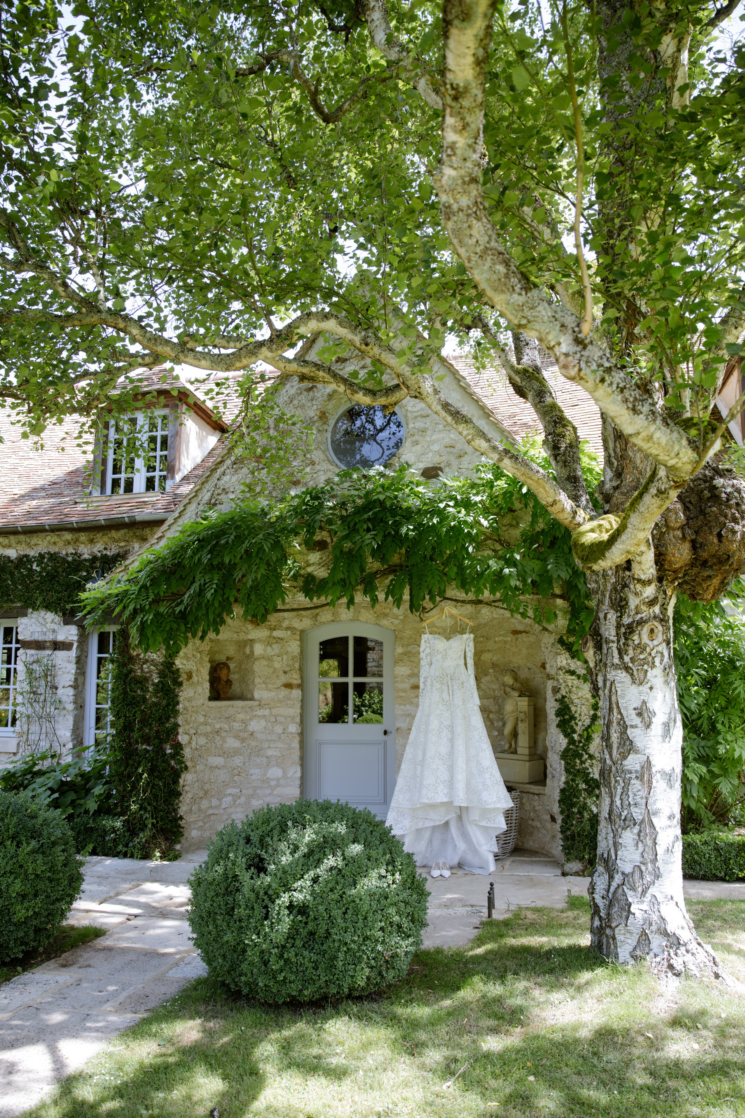 Anthony & Gabrielle. Photographer in Paris