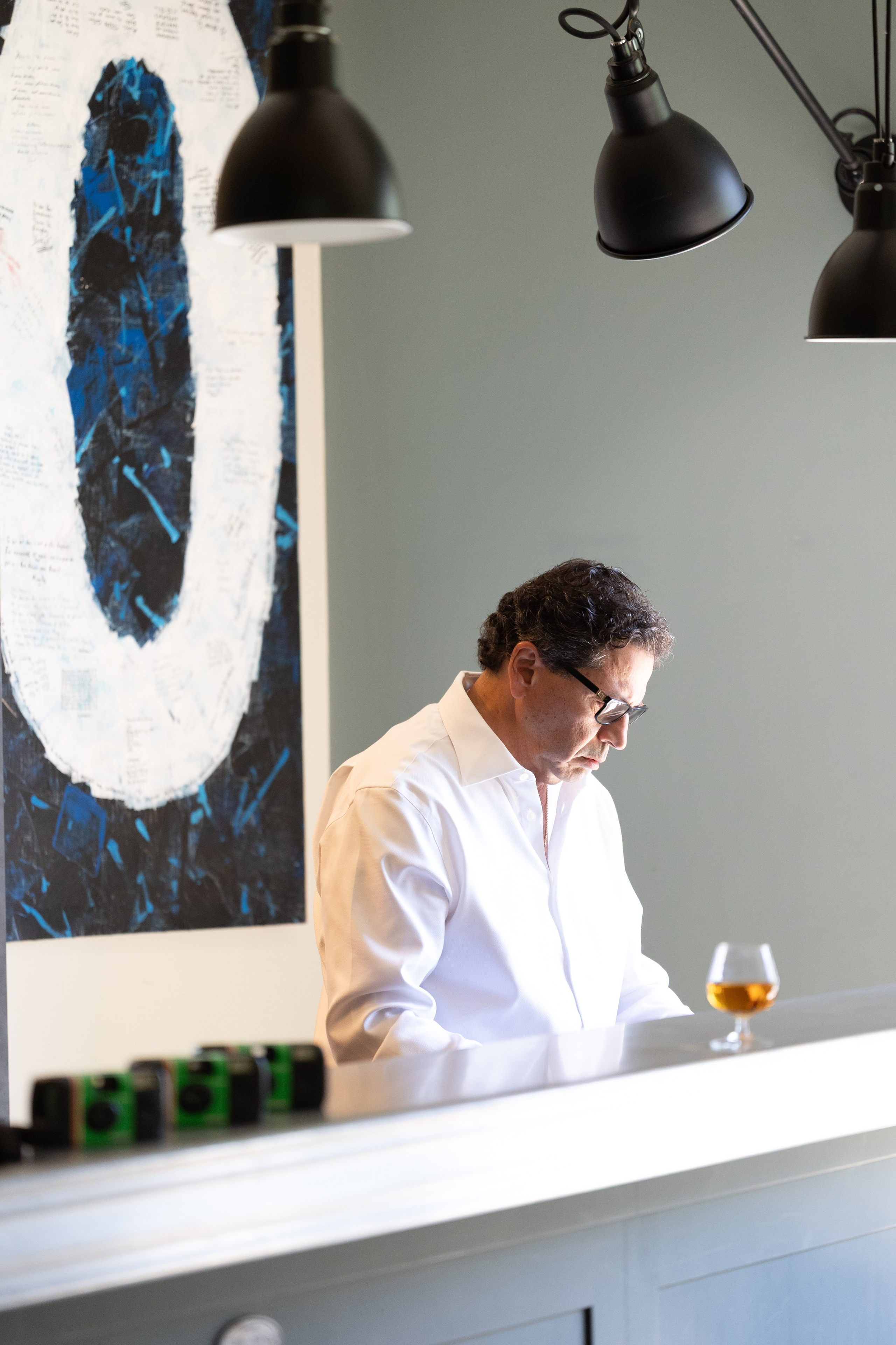 Anthony & Gabrielle. Photographer in Paris