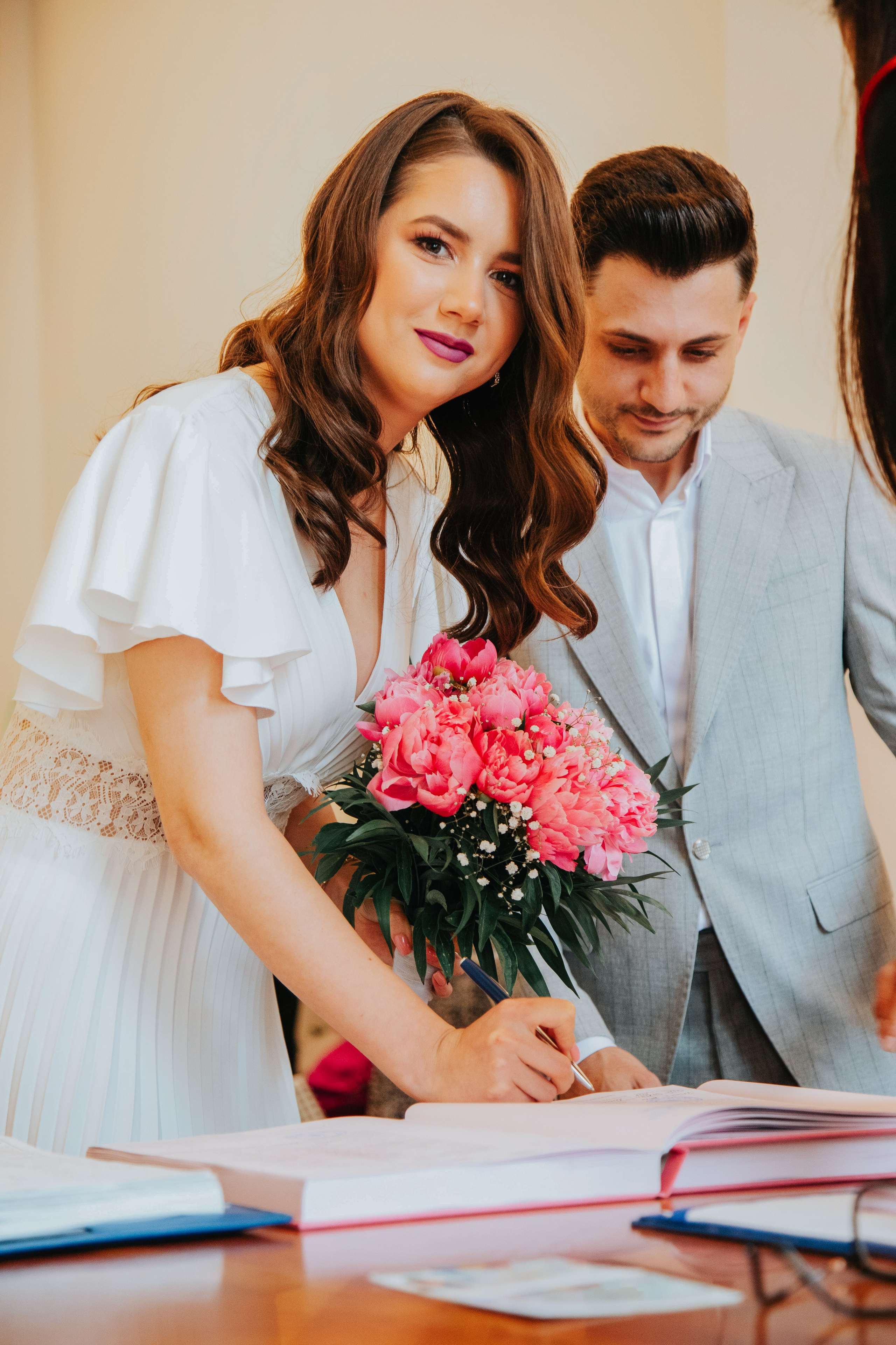 Nadina si Madalin. Fotograf de evenimente din Romania