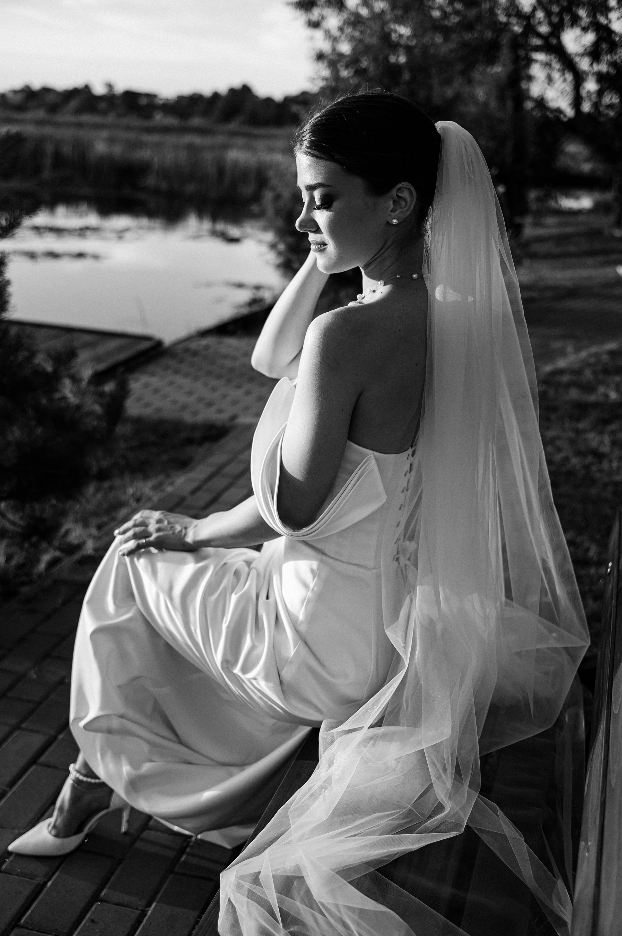 Весільна фотосесія. Павло & Тетяна. Весільний та портретний фотограф Кизим Арсен