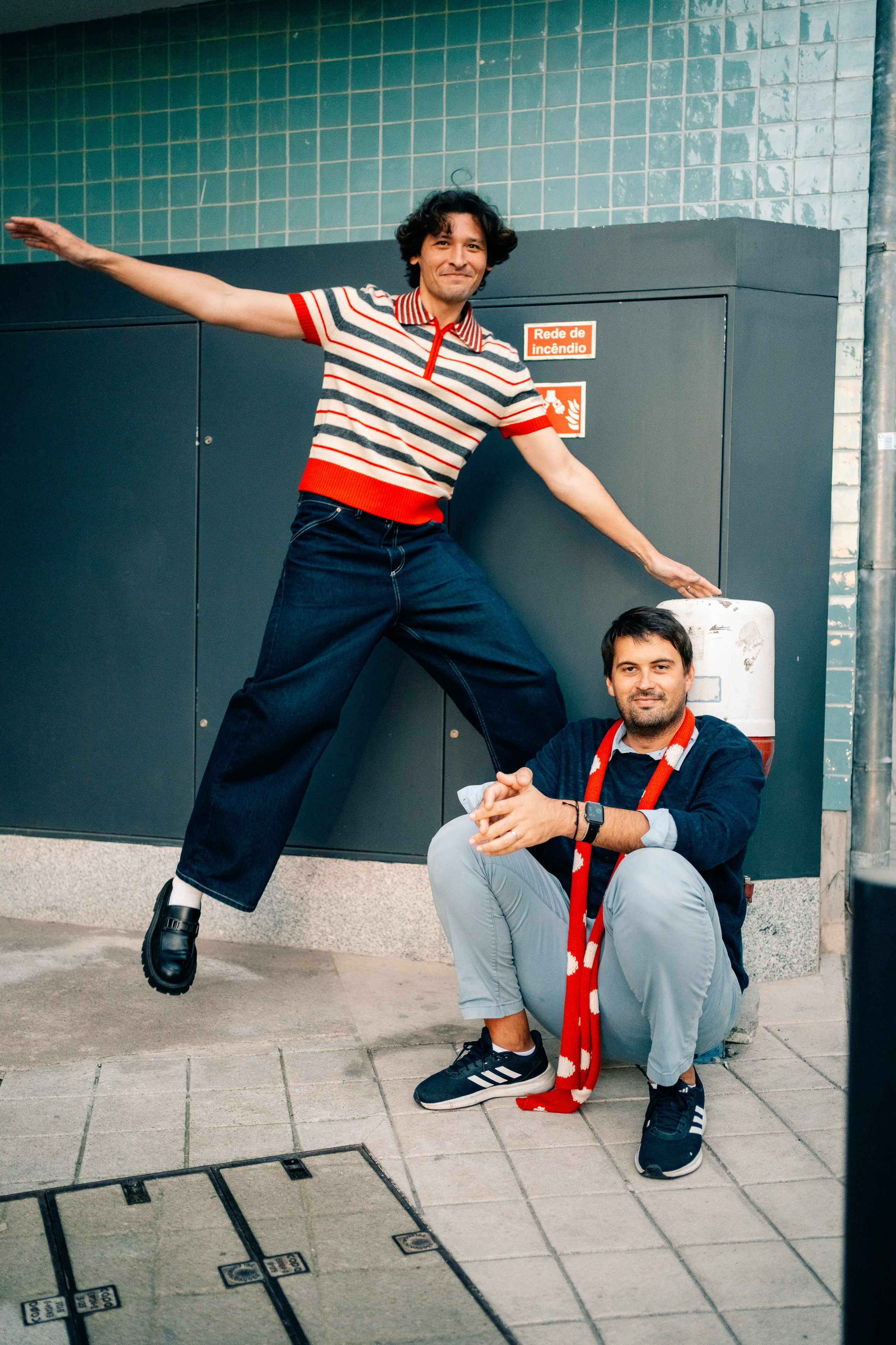 Artem & Sasha. Maria Sher. Professional photographer from Porto, Portugal