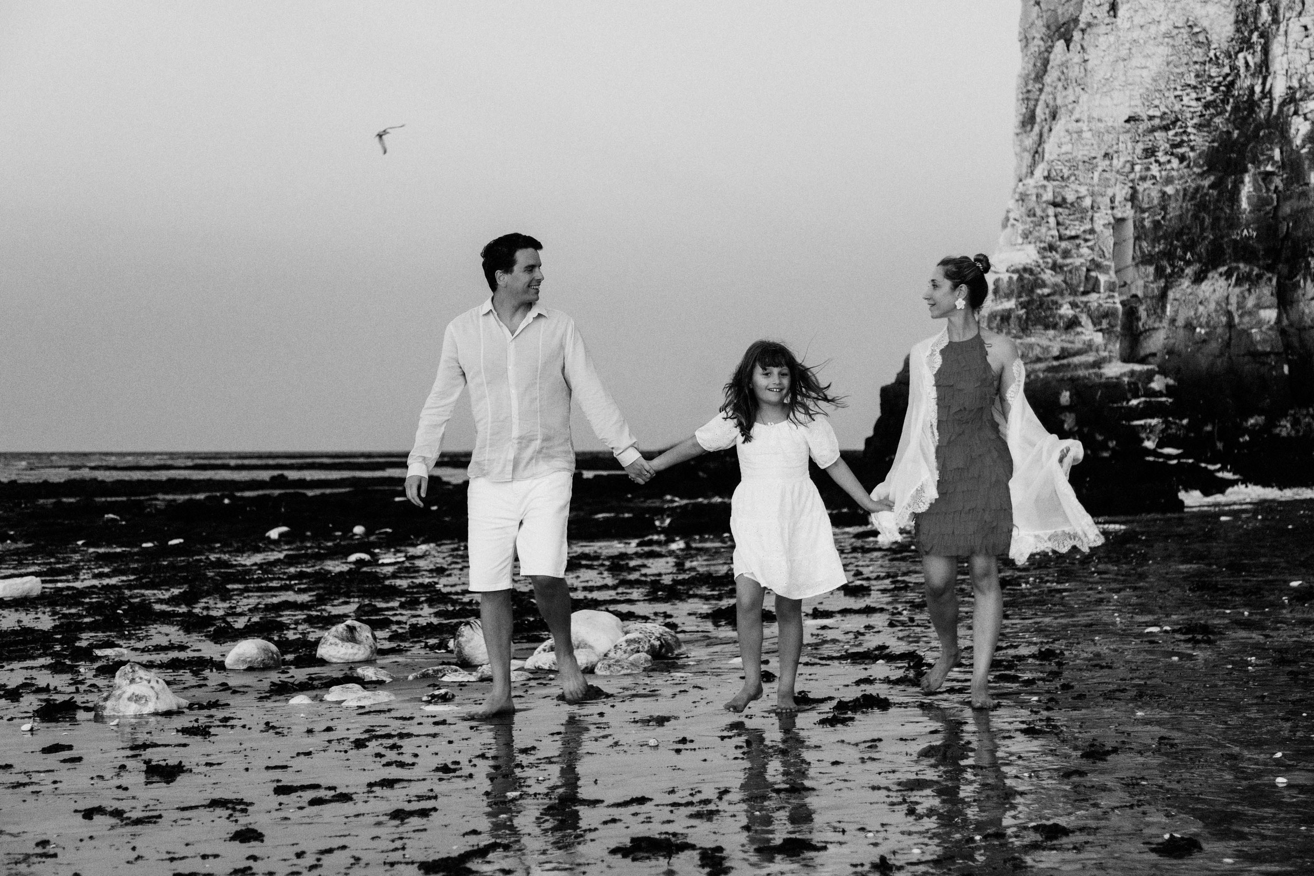 Seaside | Family Photographer in London and Kent