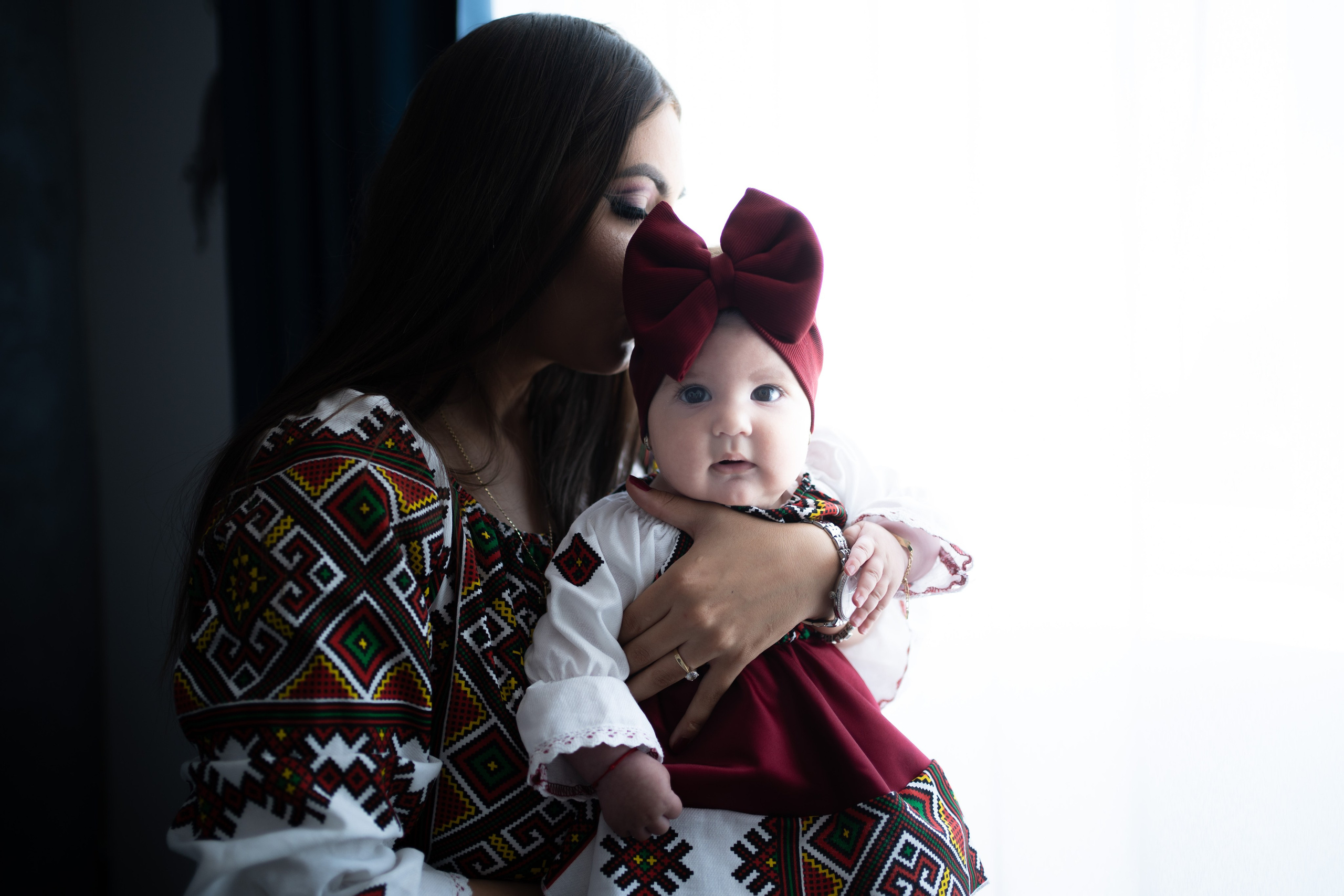 Creștinare Sofia. Fotograf evenimente, fotograf nunta, fotograf botez