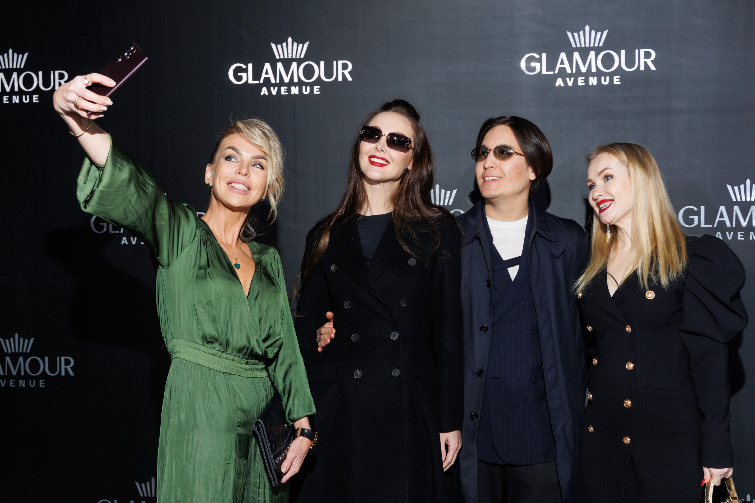 Glamour fashion show Tashkent 2022. Photographer Yura Artykov, Tashkent