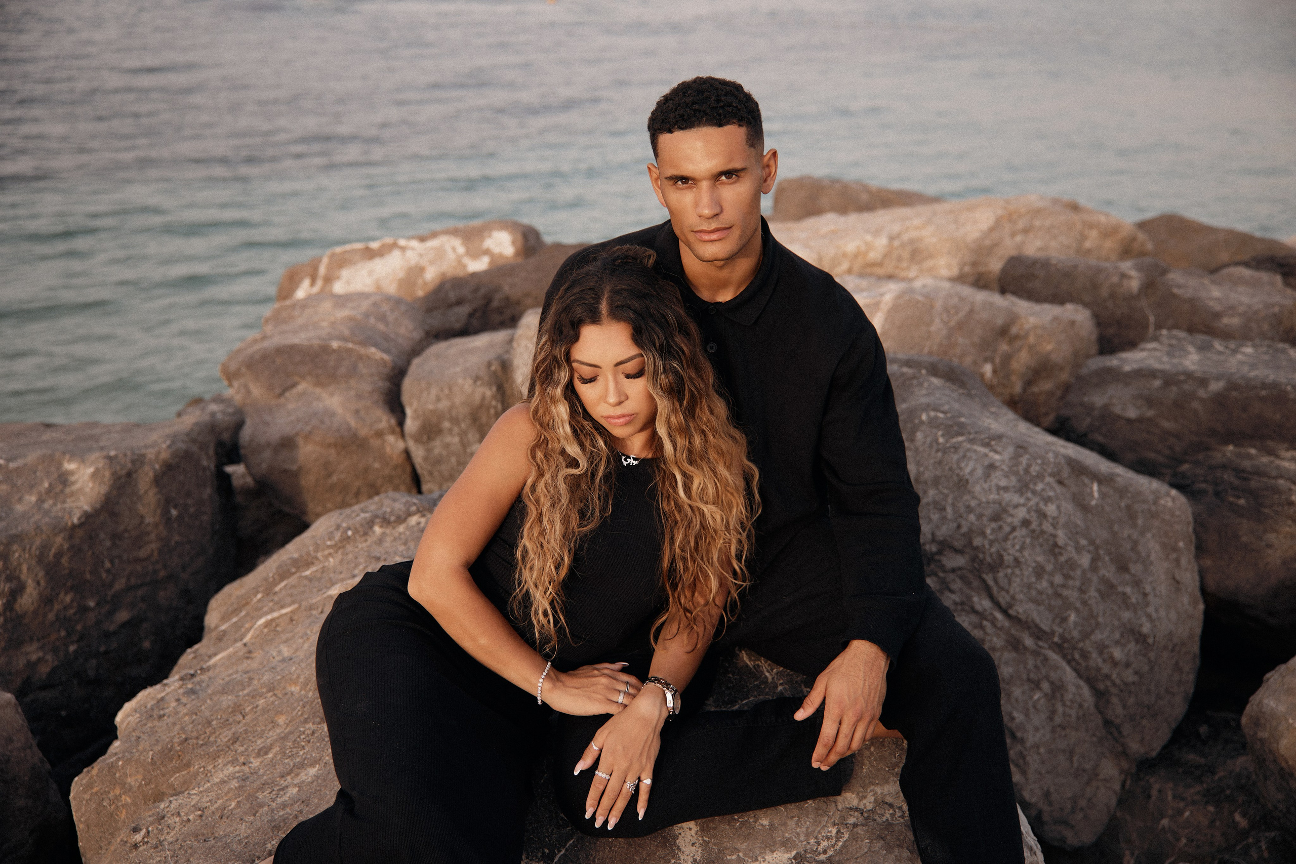 LOVE STORY. Female Photographer in Dubai