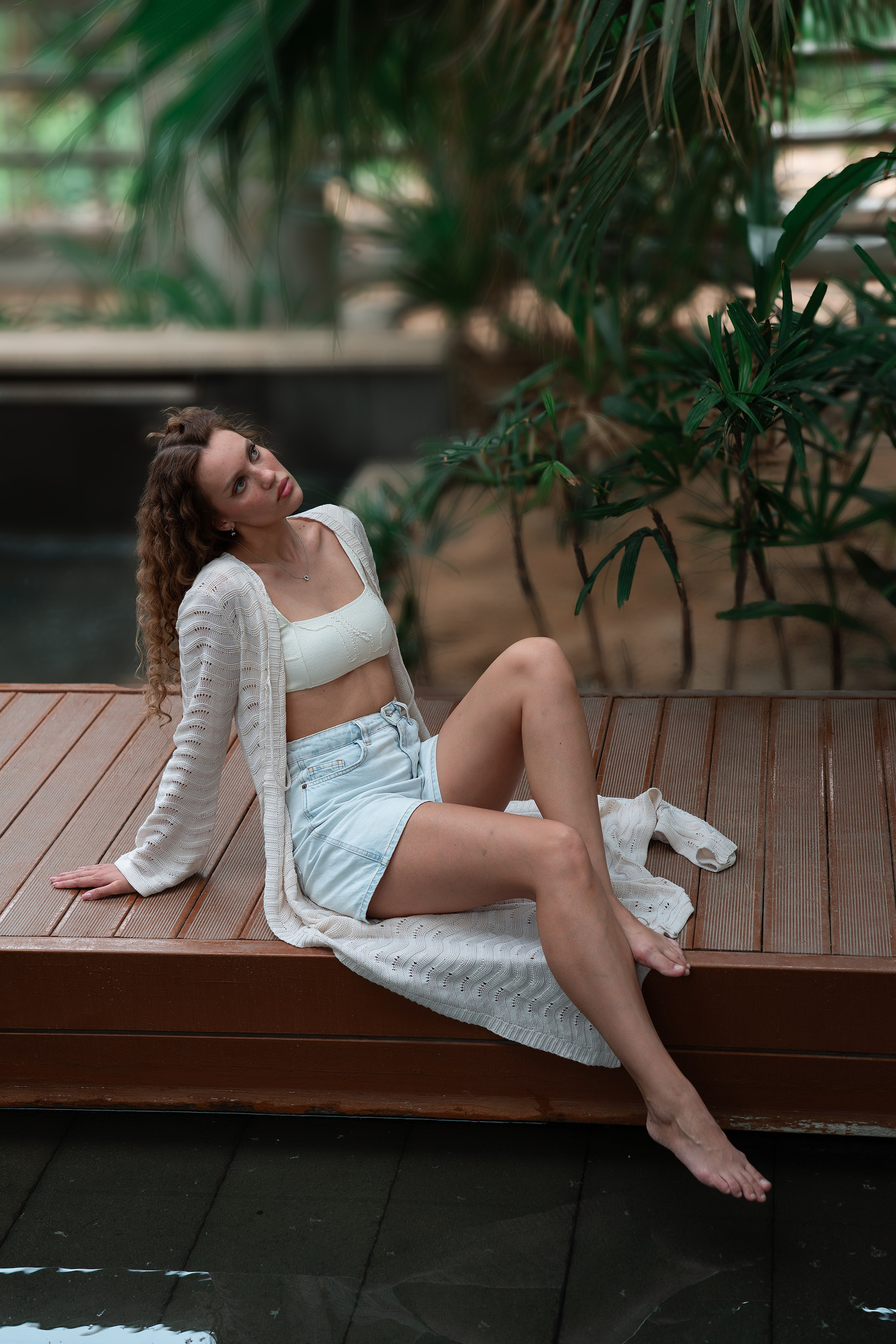 Personal Photoshoot in Abu Dhabi — Portraits That Reflect You. Mariia Safronova is your photographer in Abu Dhabi and Dubai