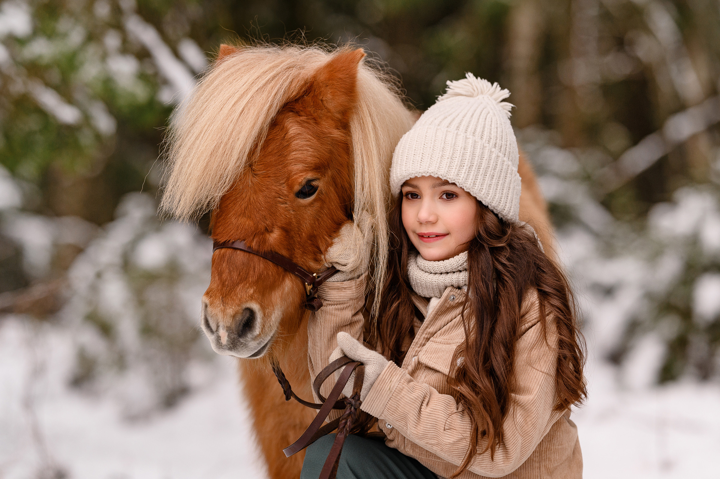 София и Микаэль