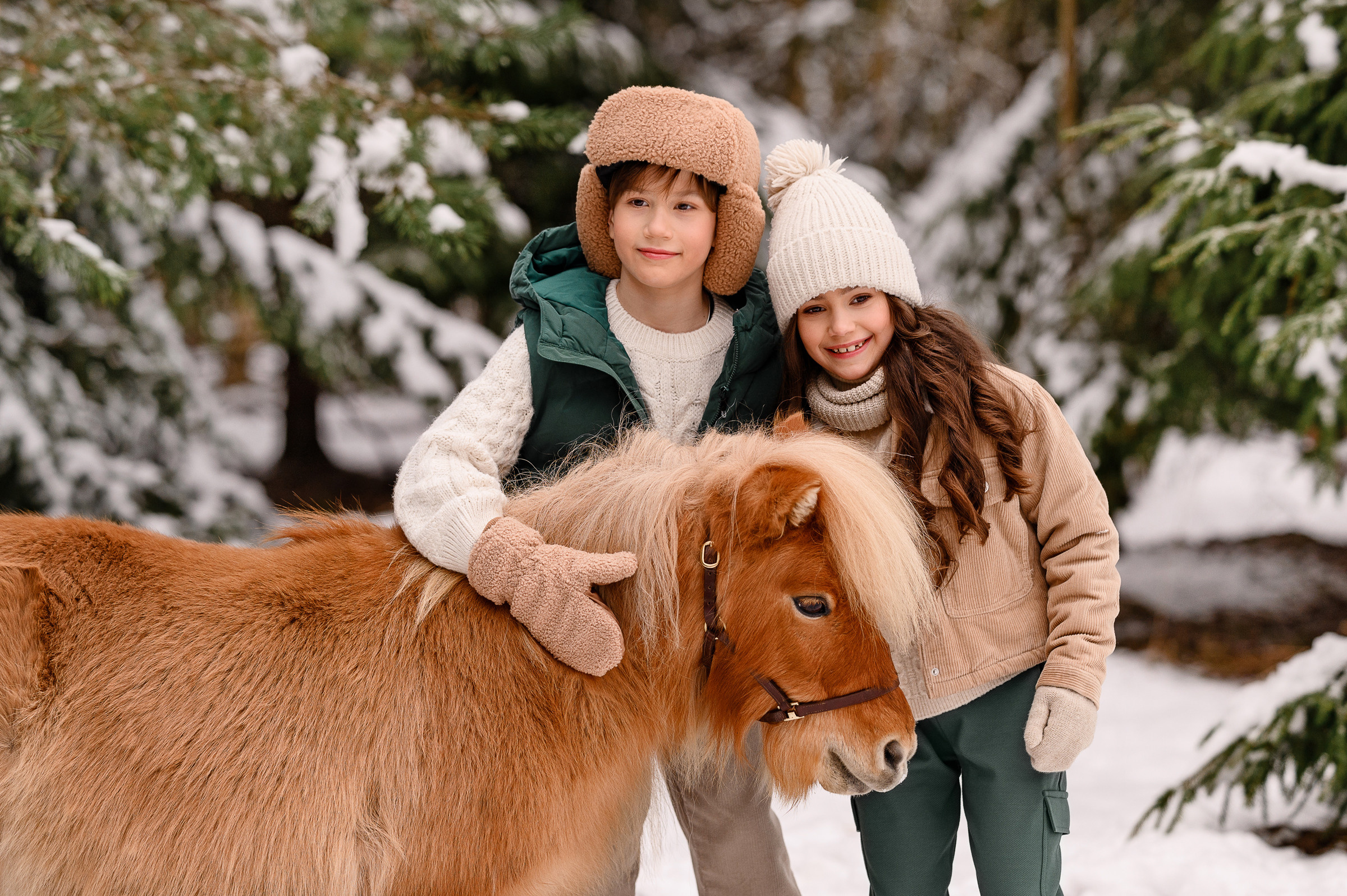 София и Микаэль