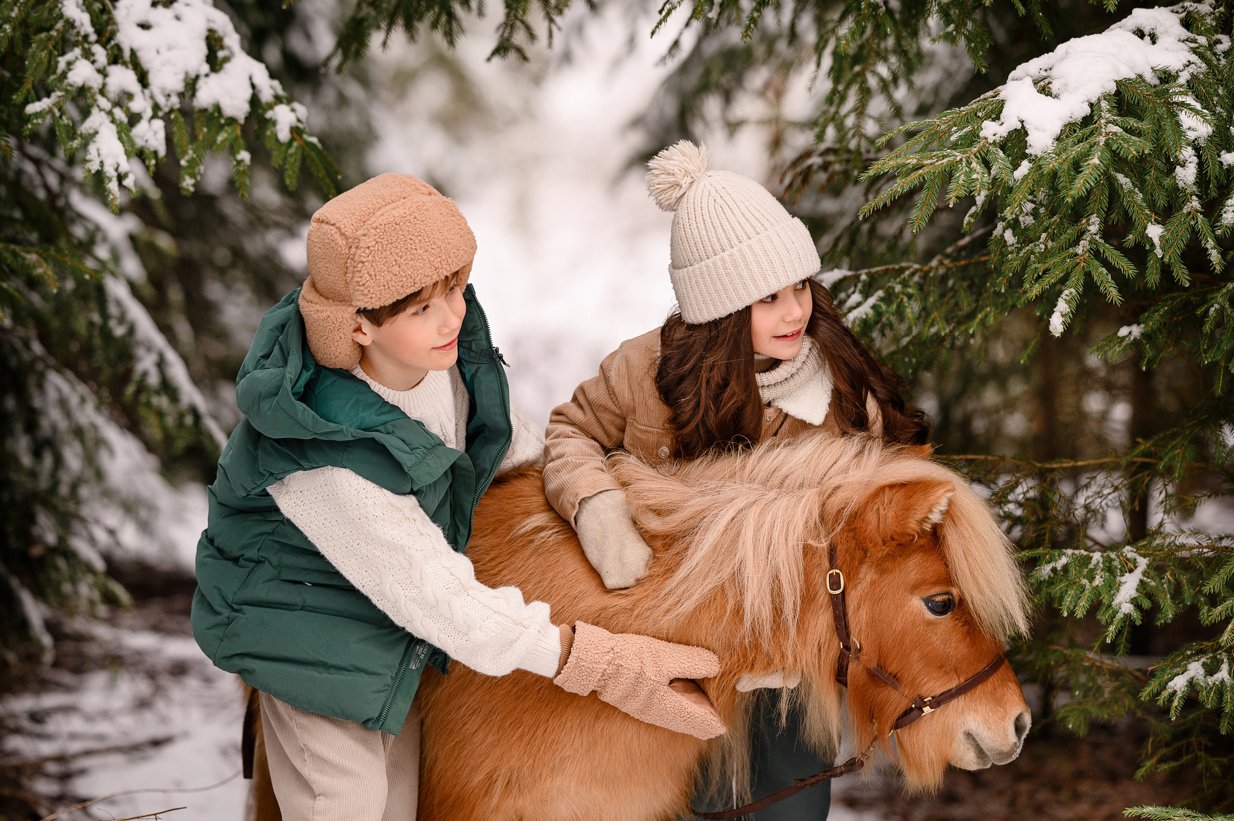 София и Микаэль