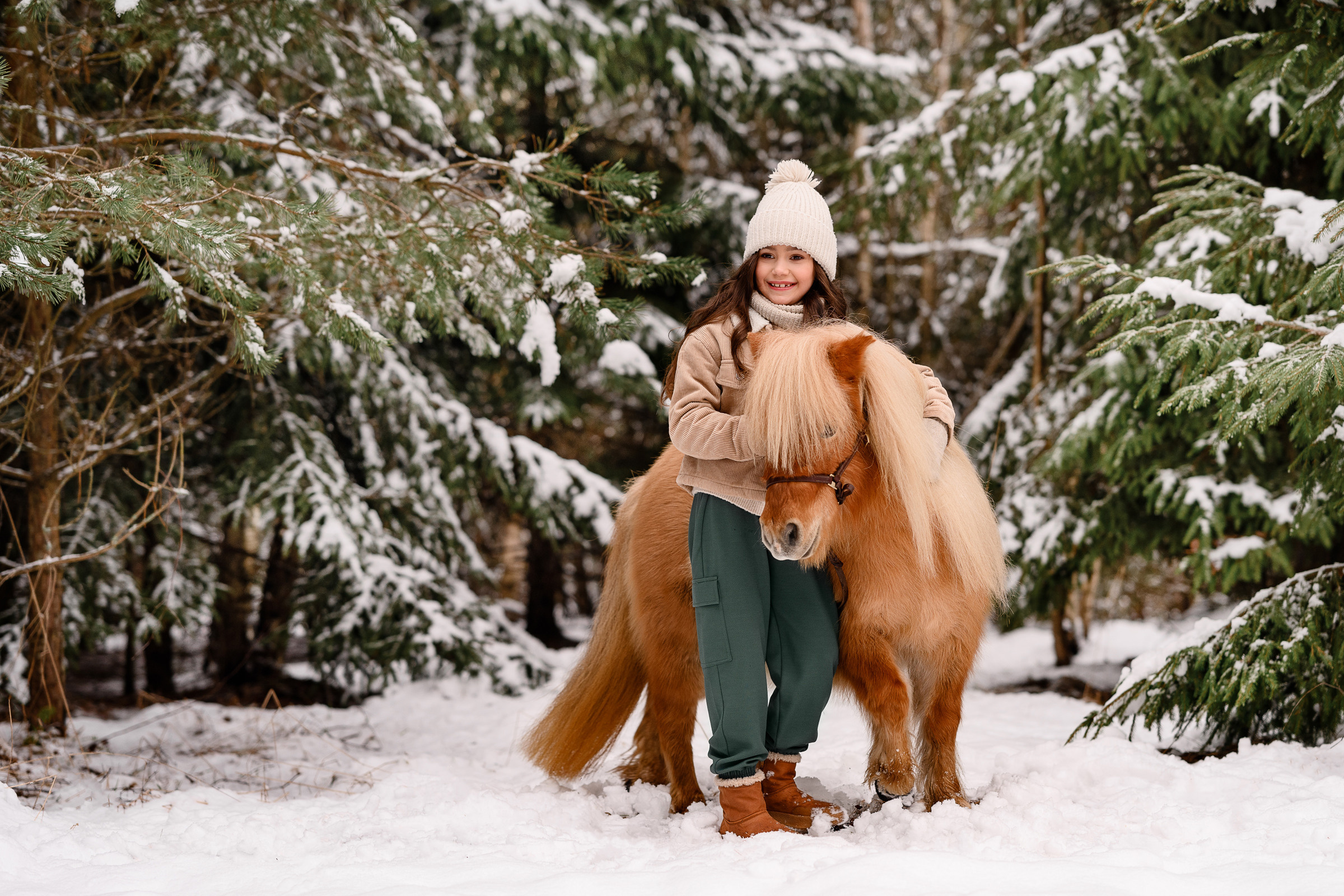 София и Микаэль