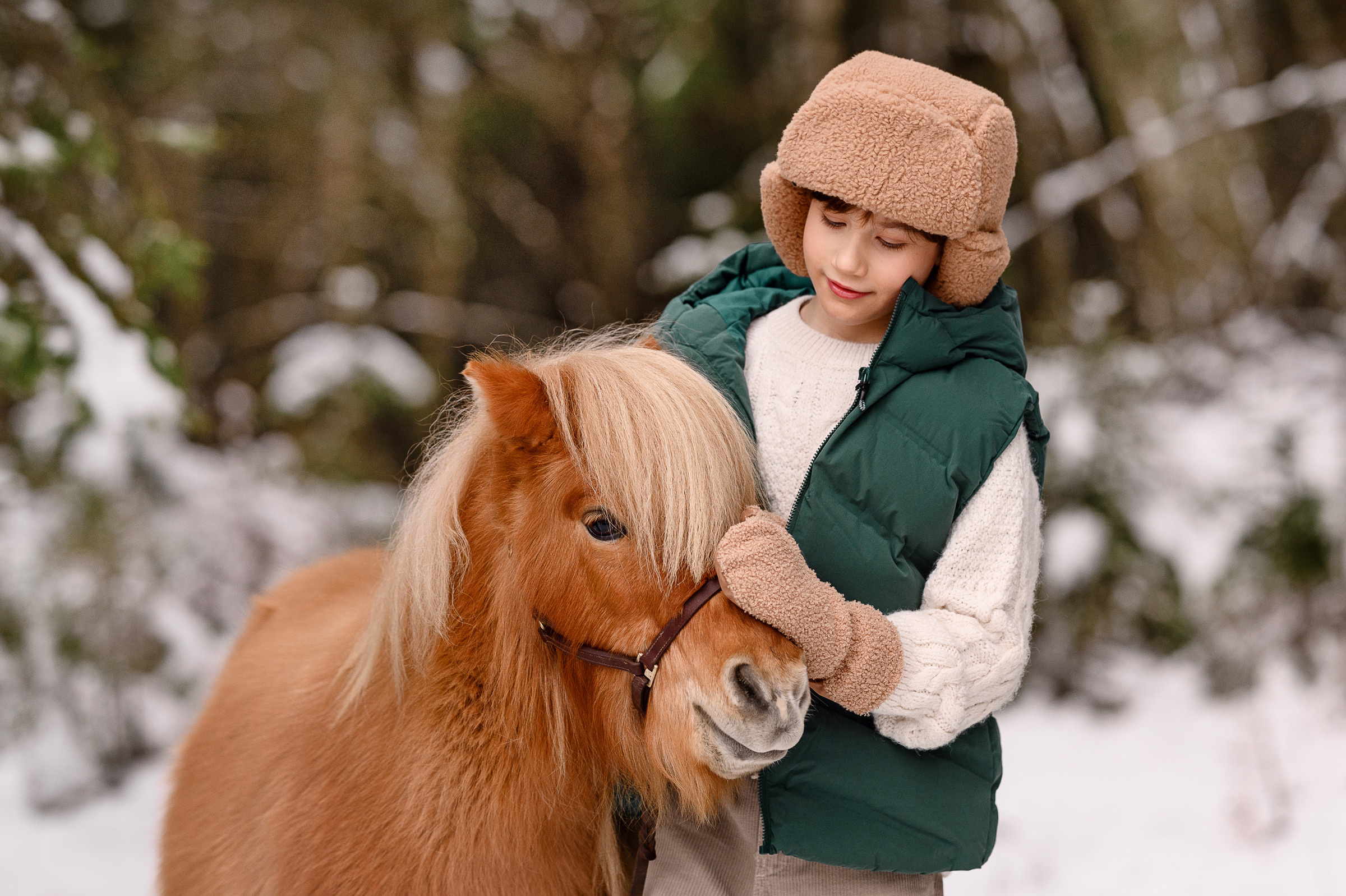 София и Микаэль