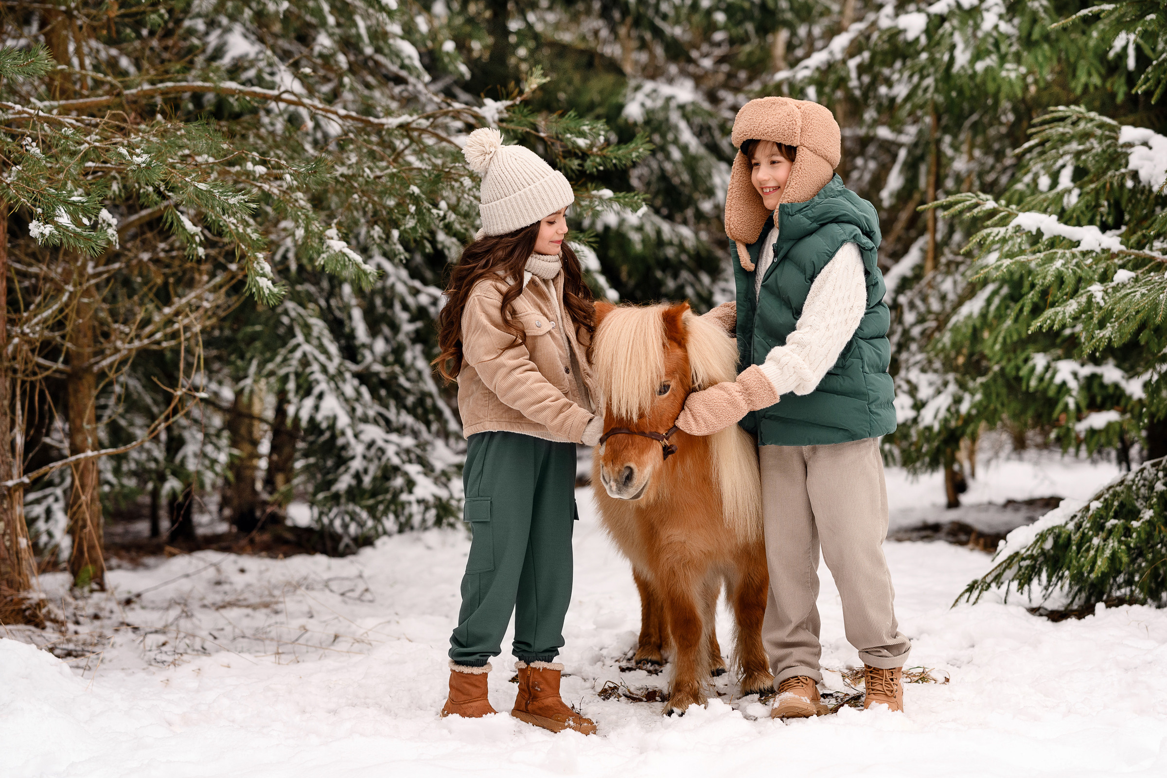 София и Микаэль