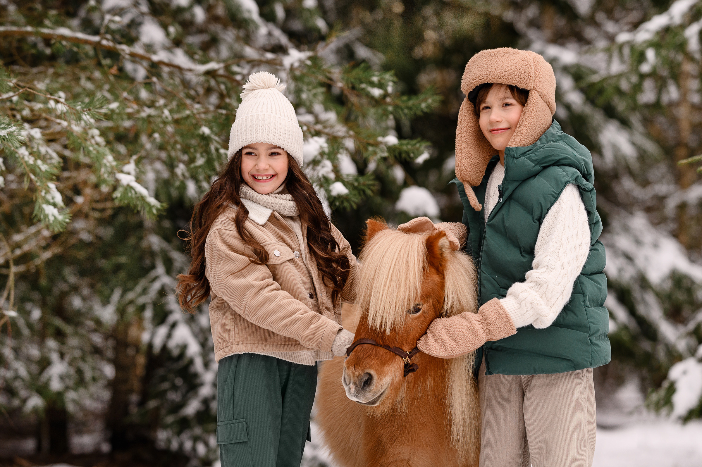 София и Микаэль