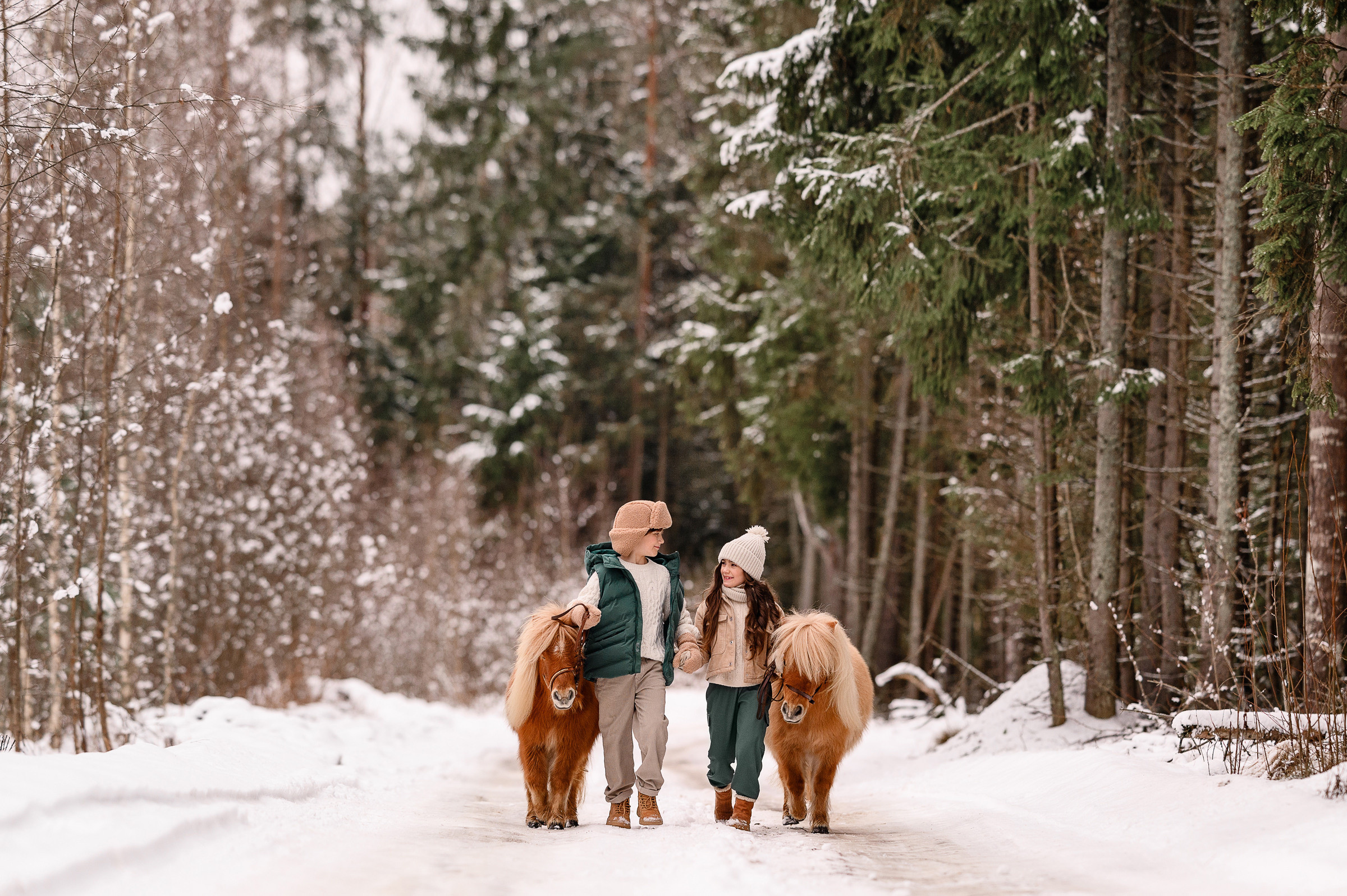 София и Микаэль