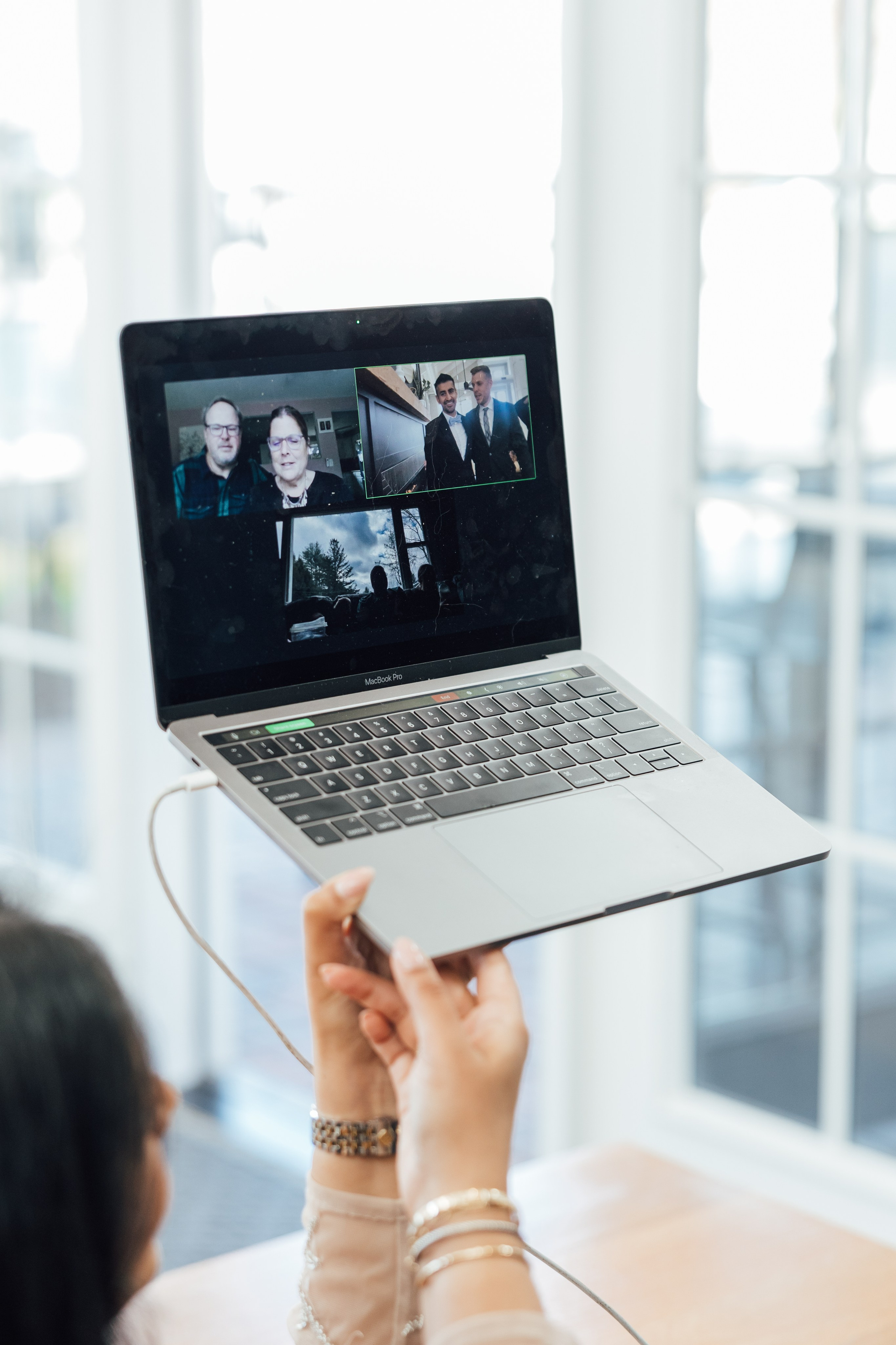 Wedding Omer&Mitchell. Sara Eulalia | Virginia Photographer