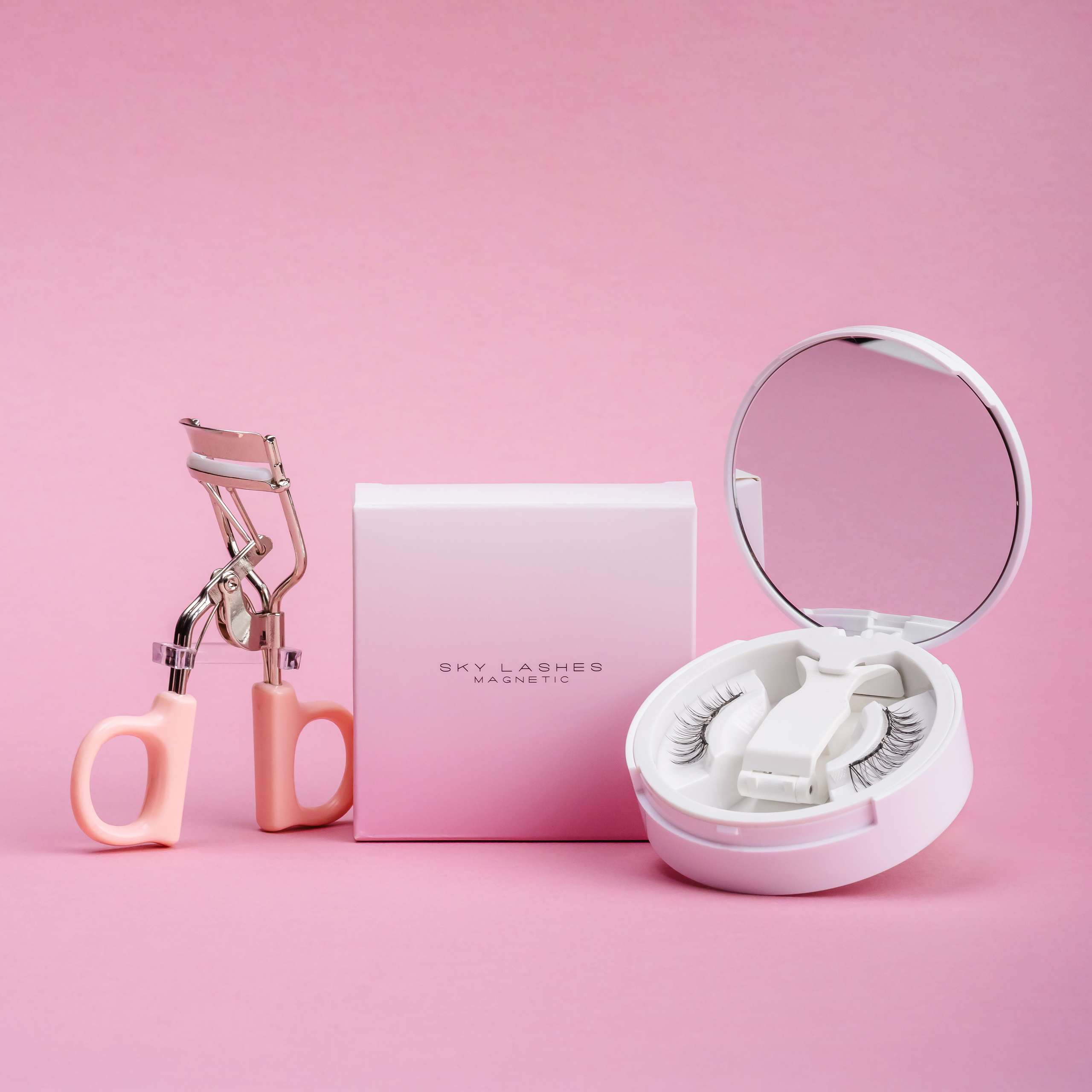 Sky Lashes. Фотограф в Риге. Семейные, индивидуальные и рекламные фотосессии