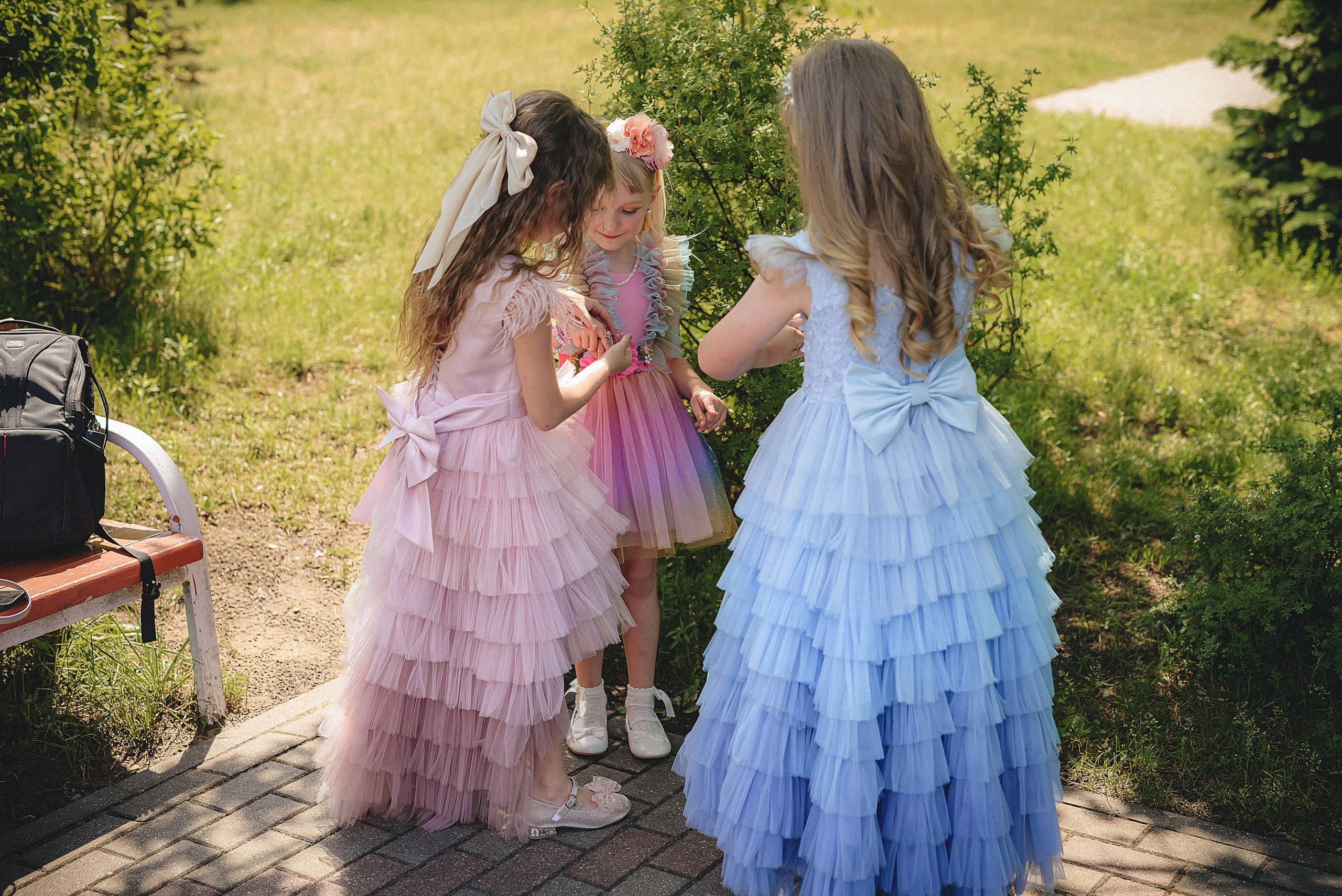 Bērnudārza «Laimiņa» Izlaidums. Photographer in Riga. Family, private and commercial photogrpahy